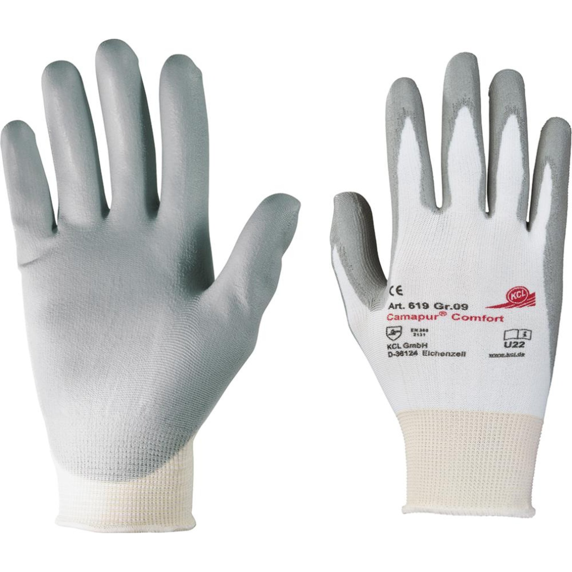 Montagehandschuh Camapur® Comfort 619+