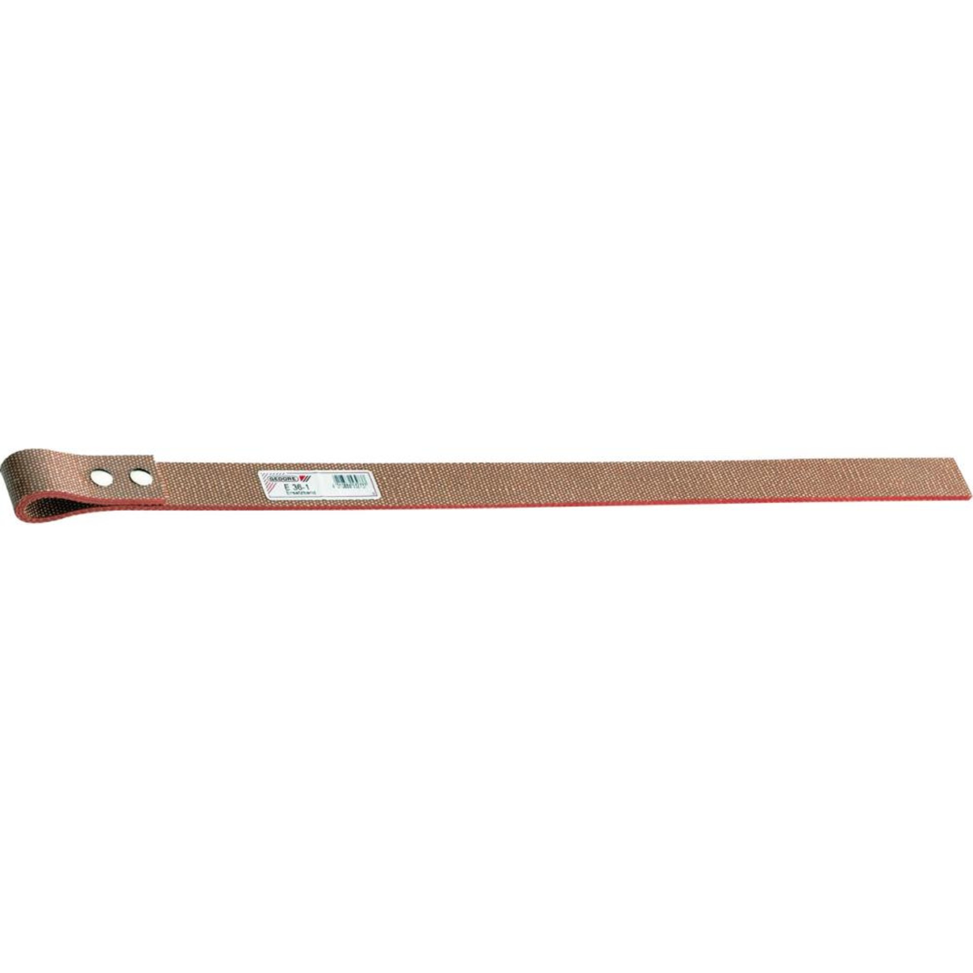 Band für Bandschlüssel 220mm 480x25mm Gedore