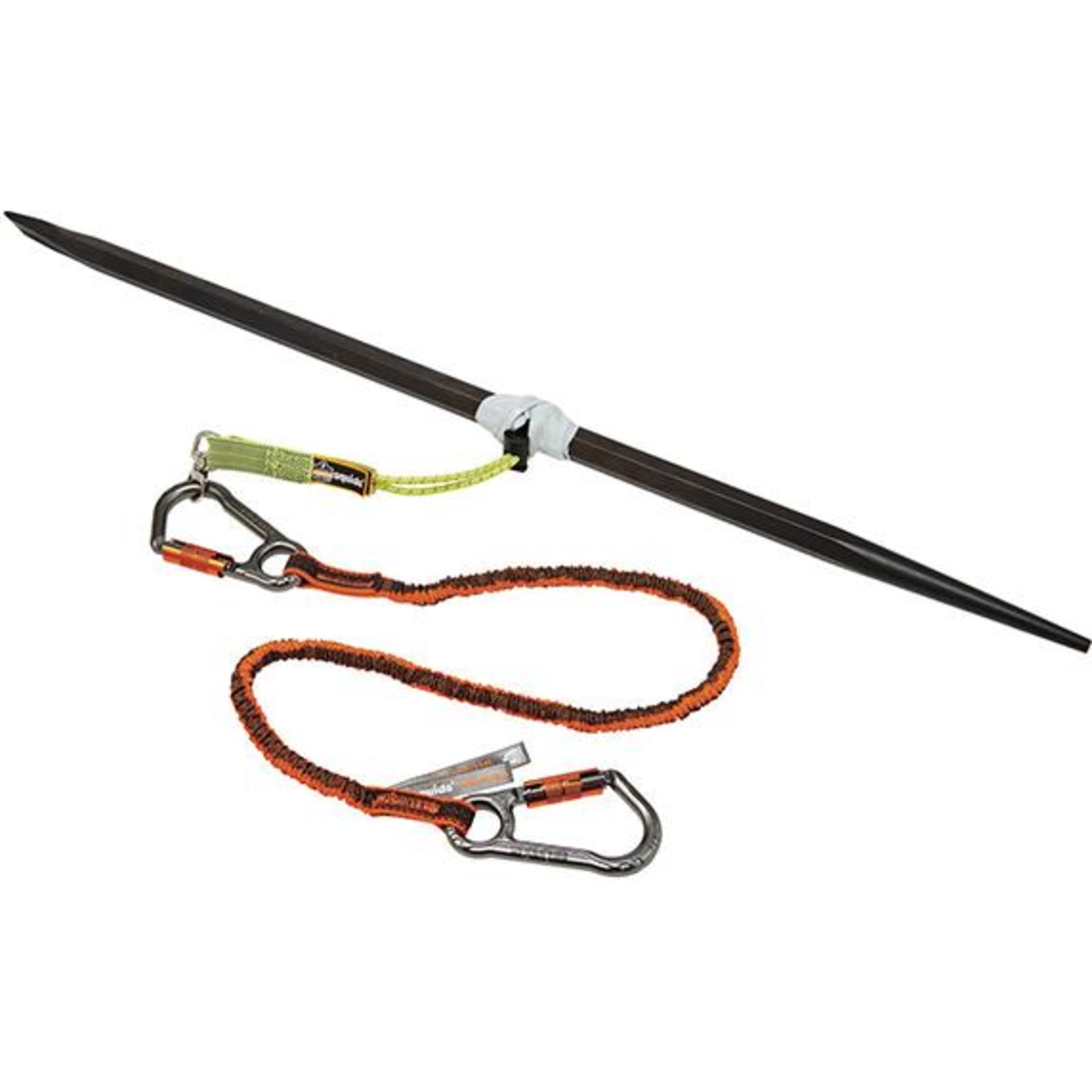 Werkzeughalter 3118F, Doppelkarabiner