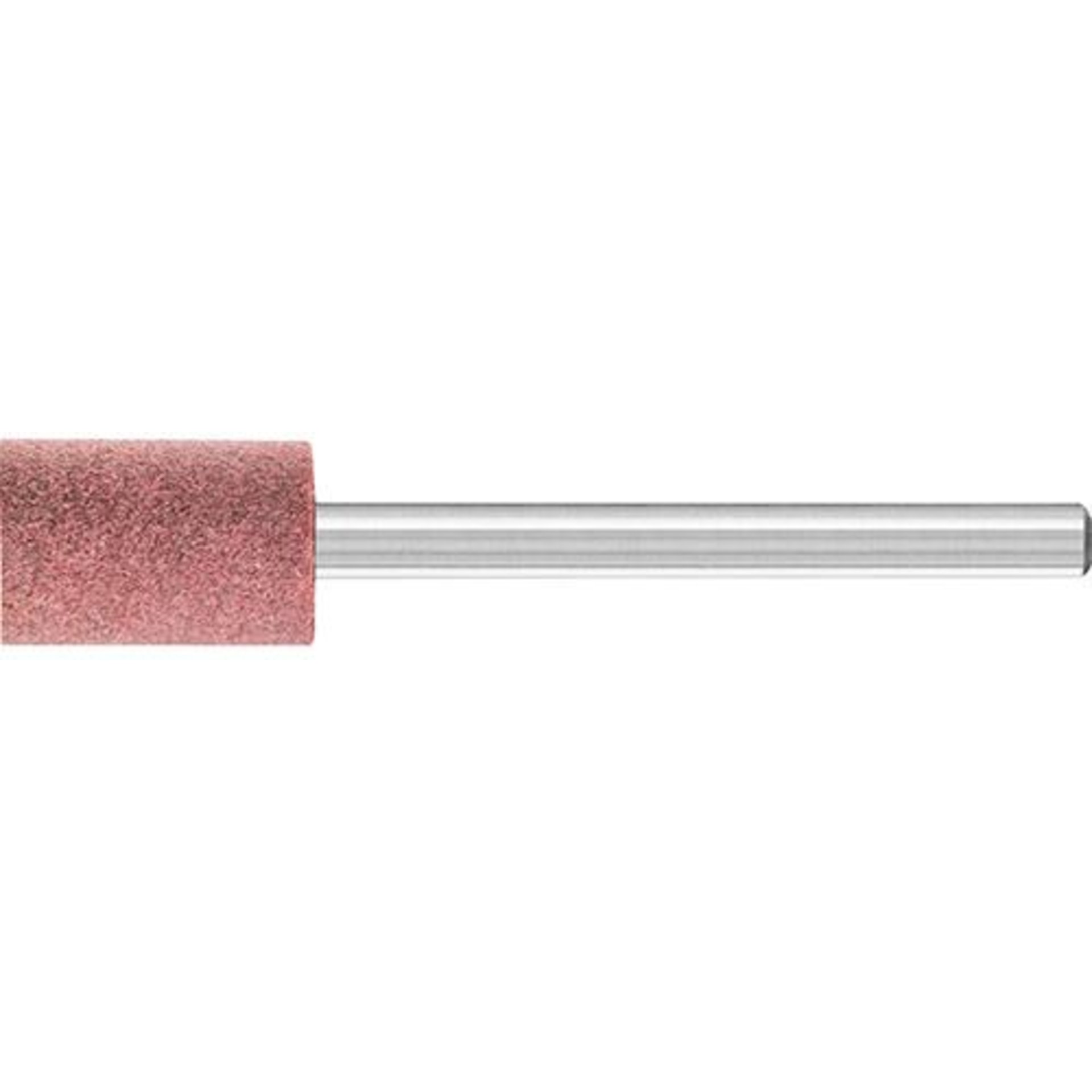 Feinschleifstift AR120GR zylindrisch PFZY 0812 3mm 8x12mm Pferd