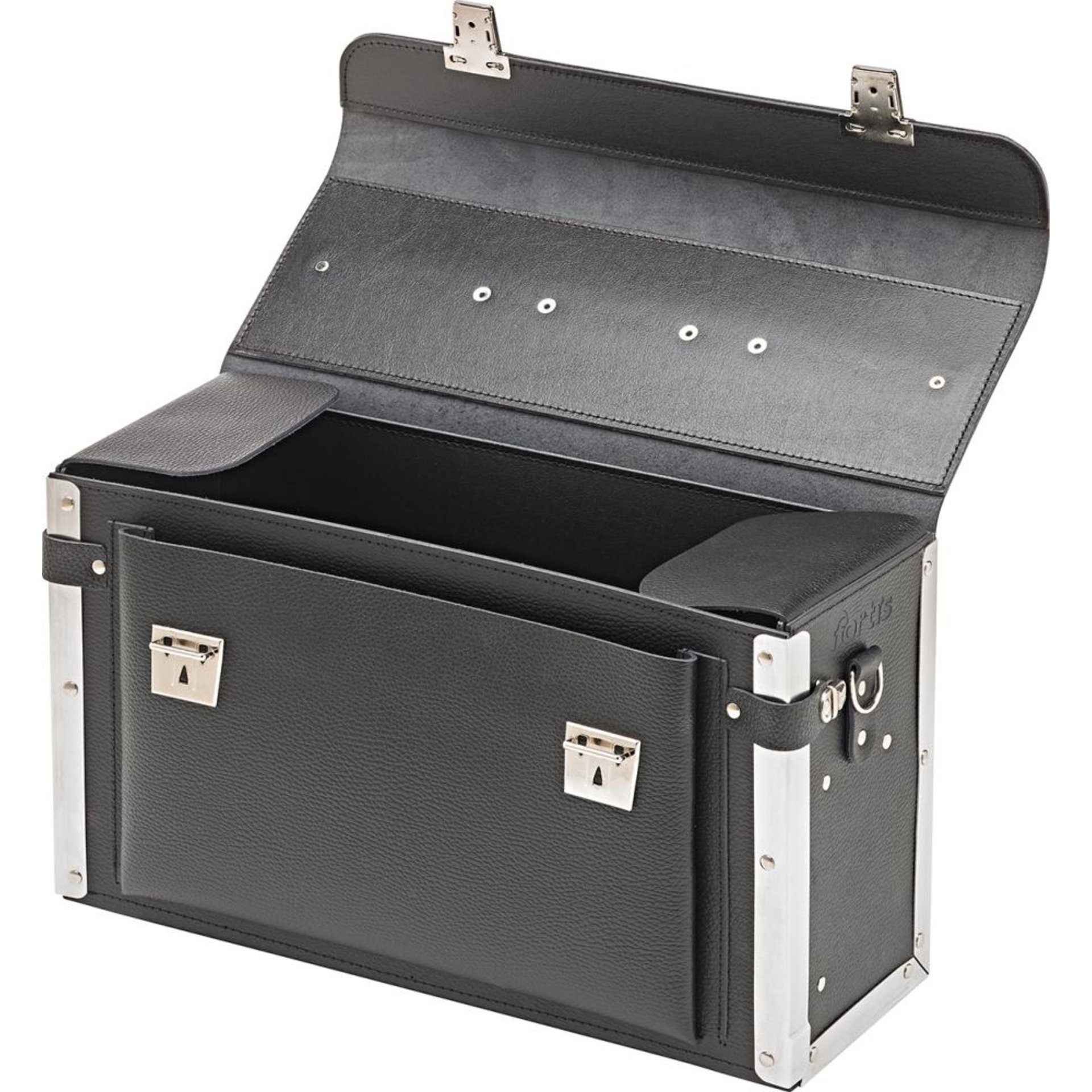 Werkzeugtasche 420x150x250mm Leder FORTIS