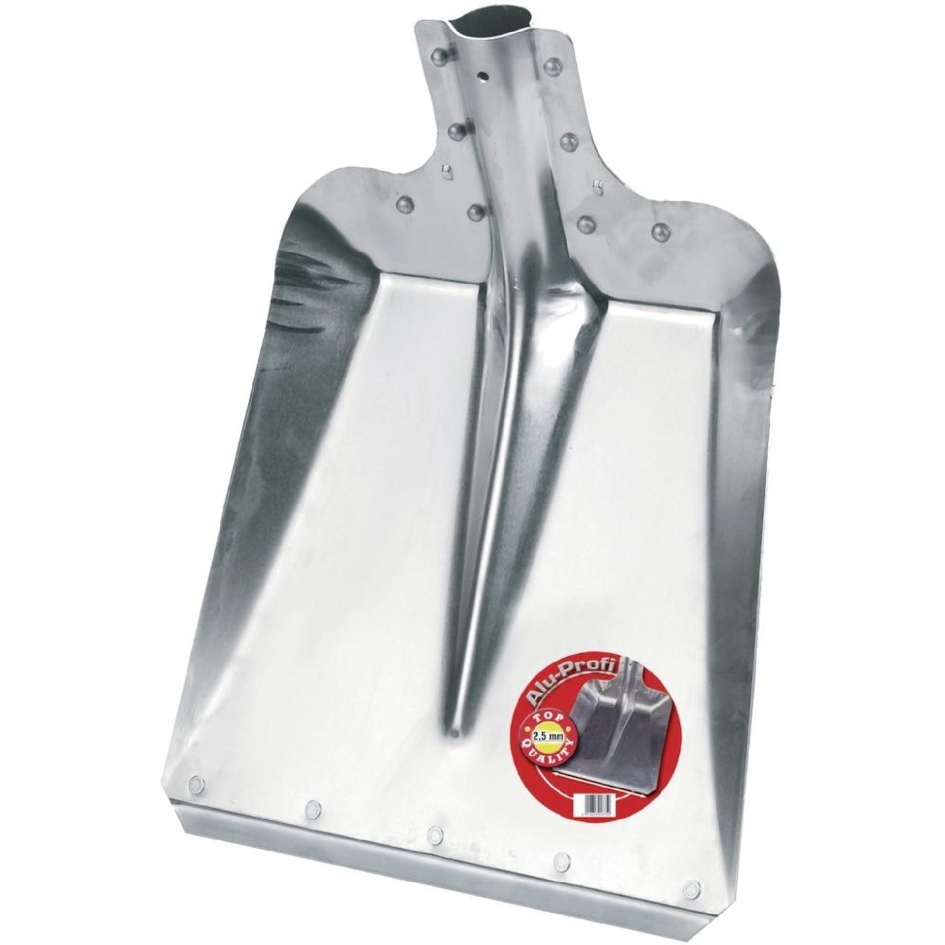 Aluminium-Schaufel