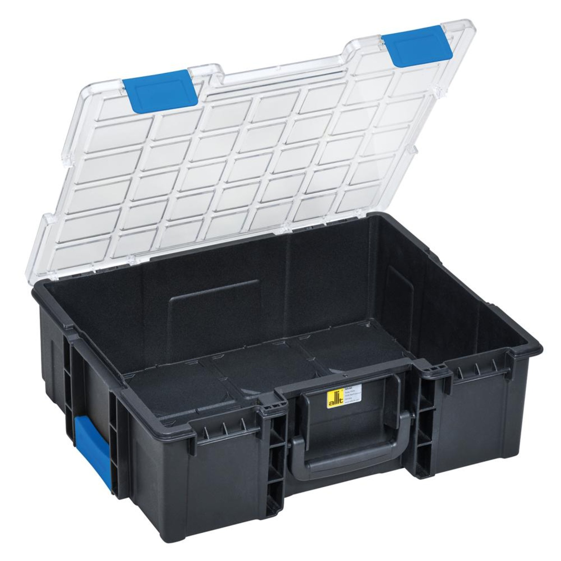 Profi-Kleinteilekoffer EuroPlus Pro mit Clips