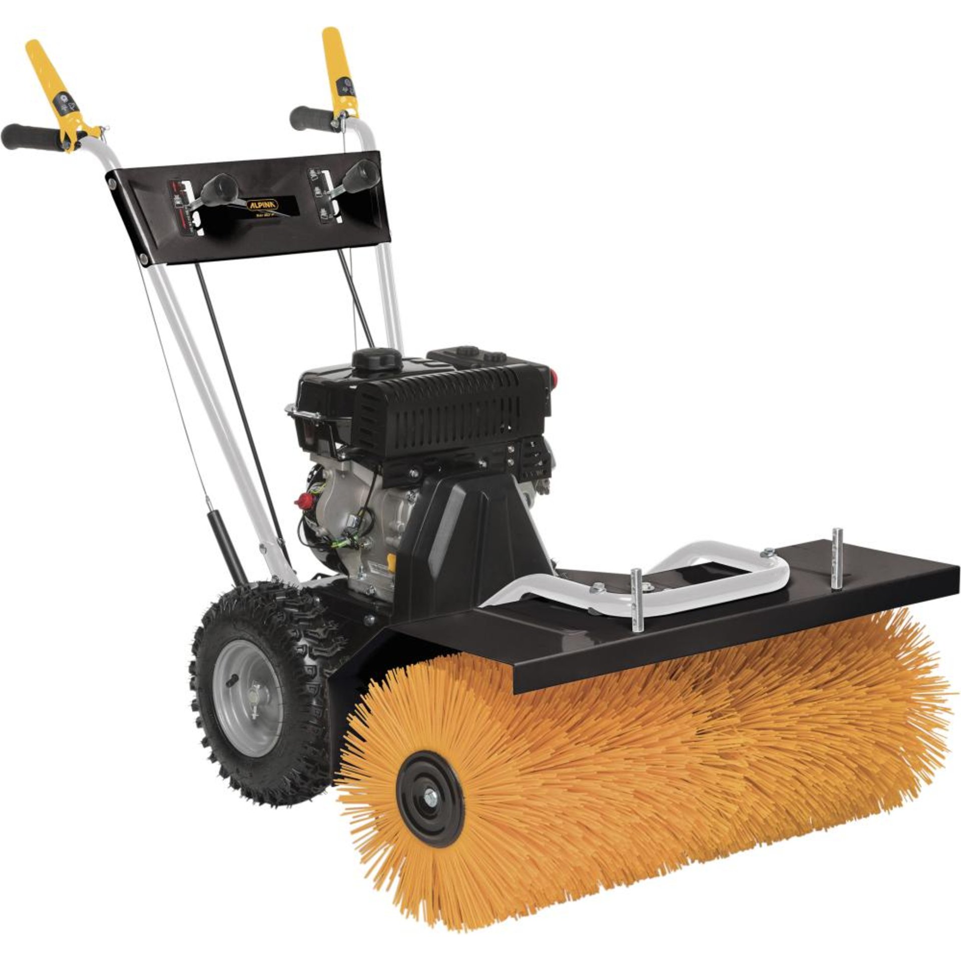 Benzin-Kehrmaschine SW 80 P Beschaffungsartikel