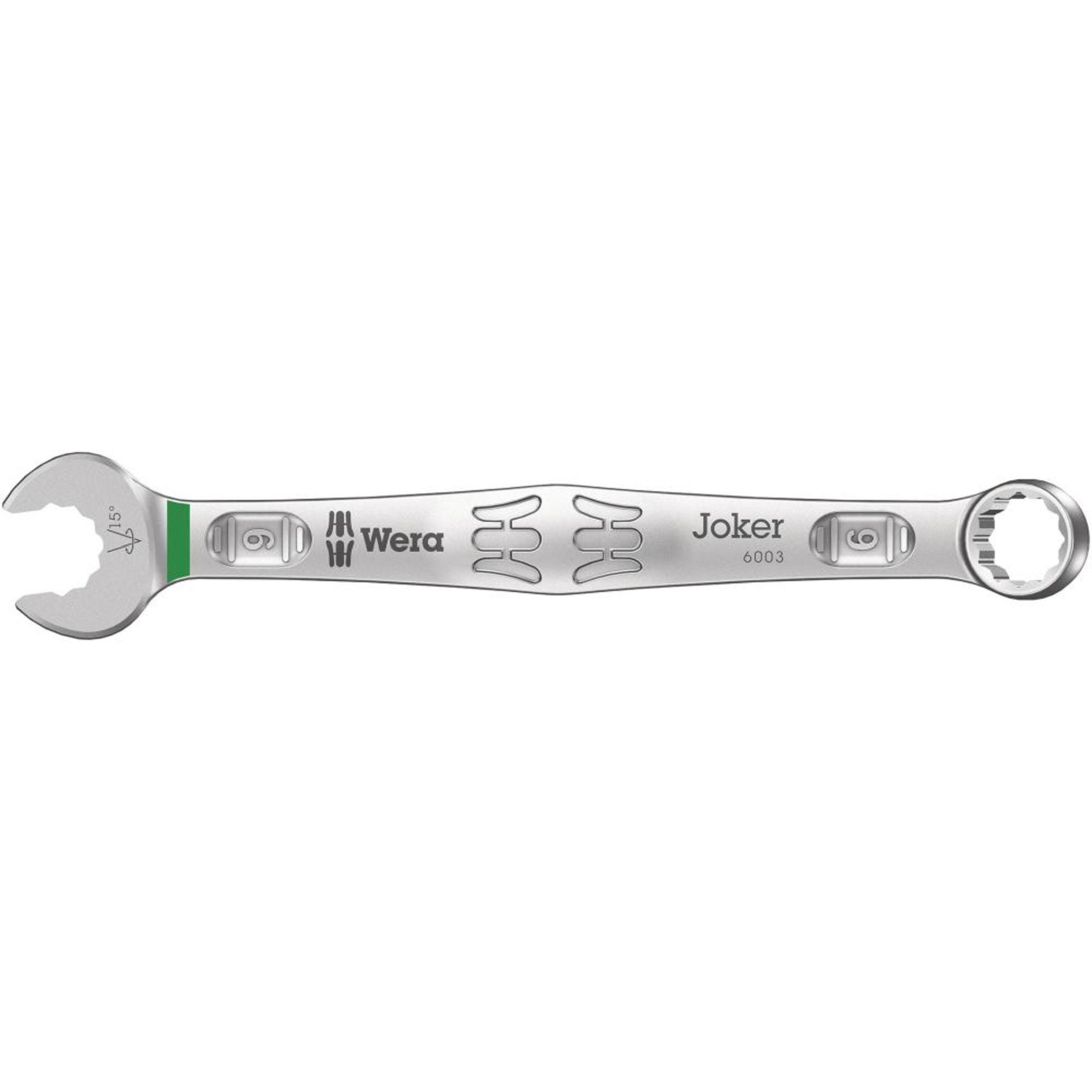 Ringmaulschlüssel Joker 9mm Wera