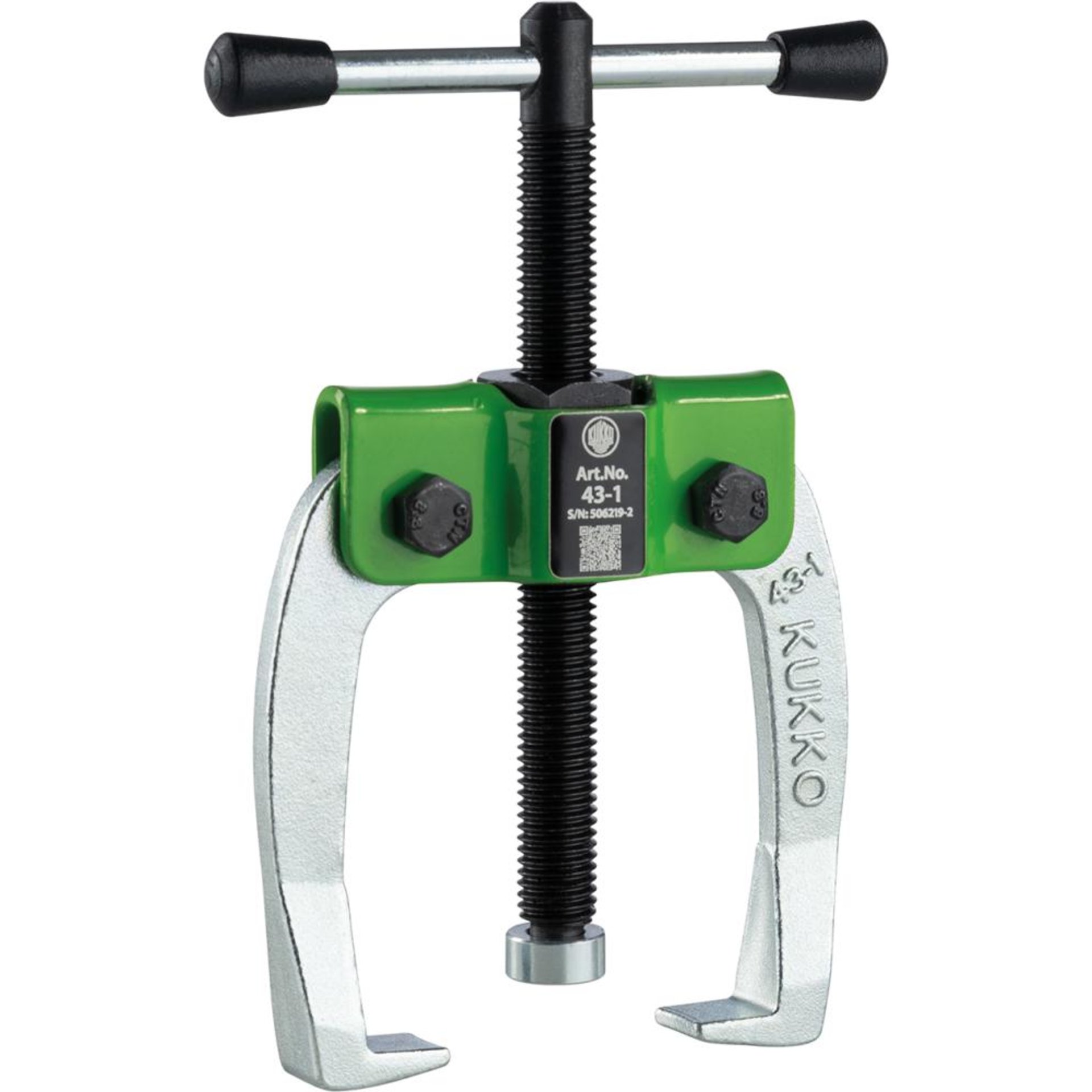 Abzieher 2-armig 60x50mm KUKKO