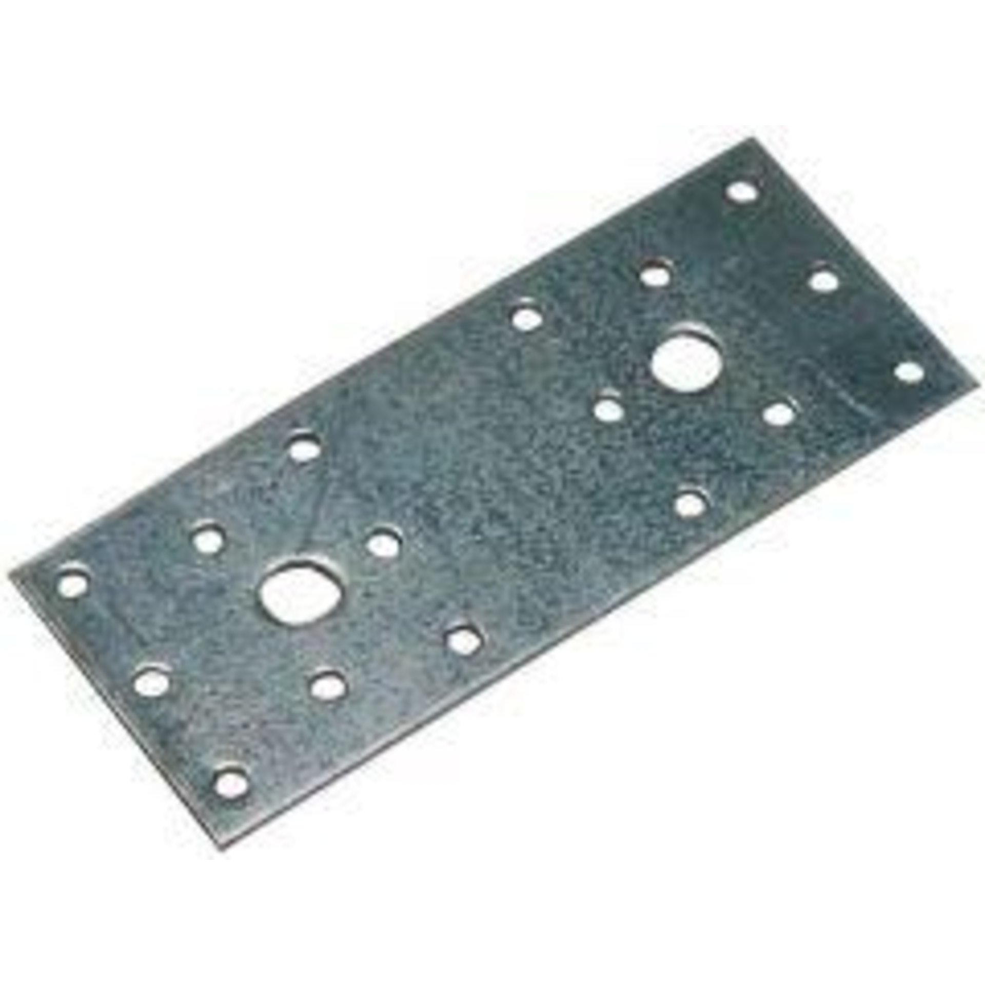 Flachverbinder, verzinkt