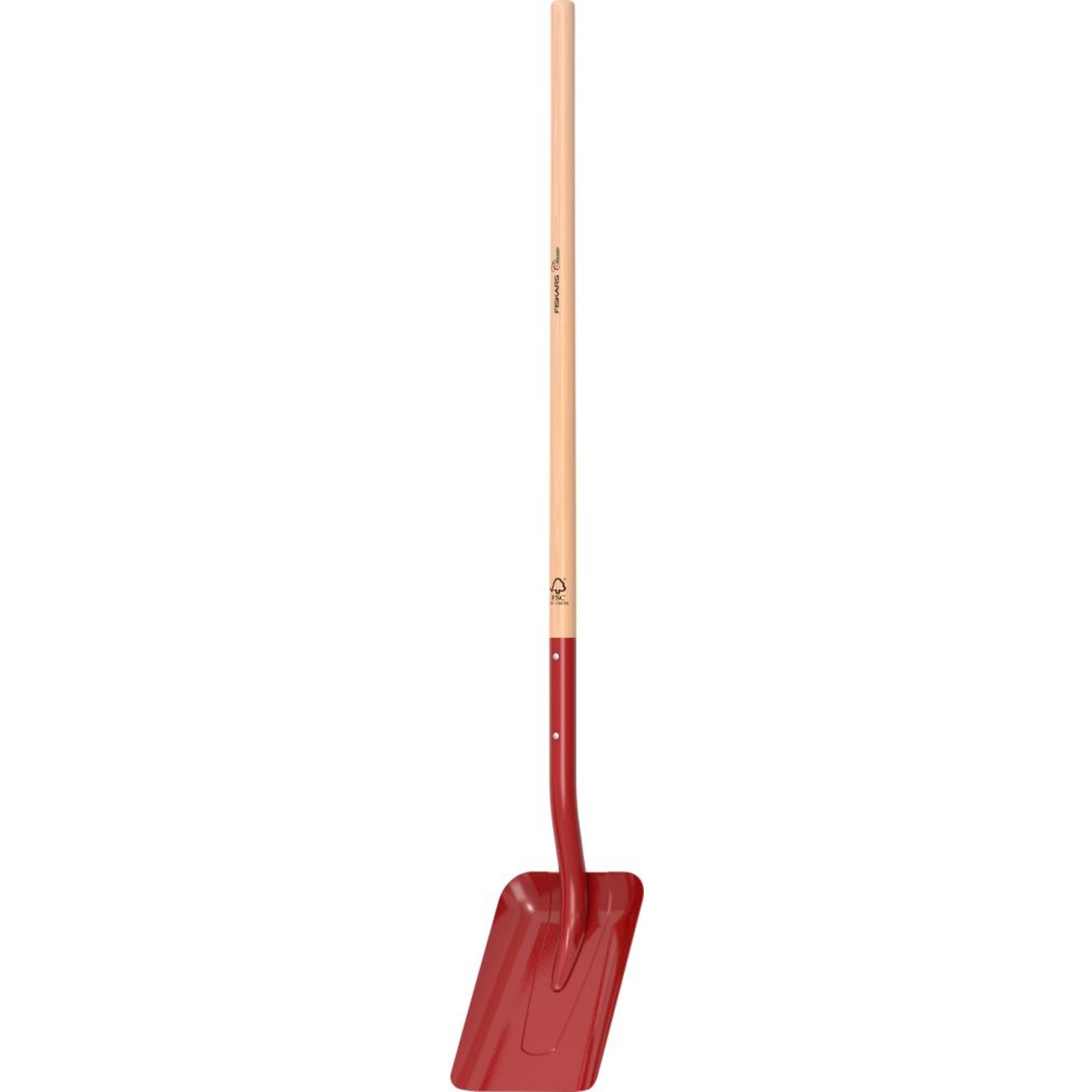 Schaufel CLASSIC PRO mit FSC-Holzstiel Beschaffungsartikel