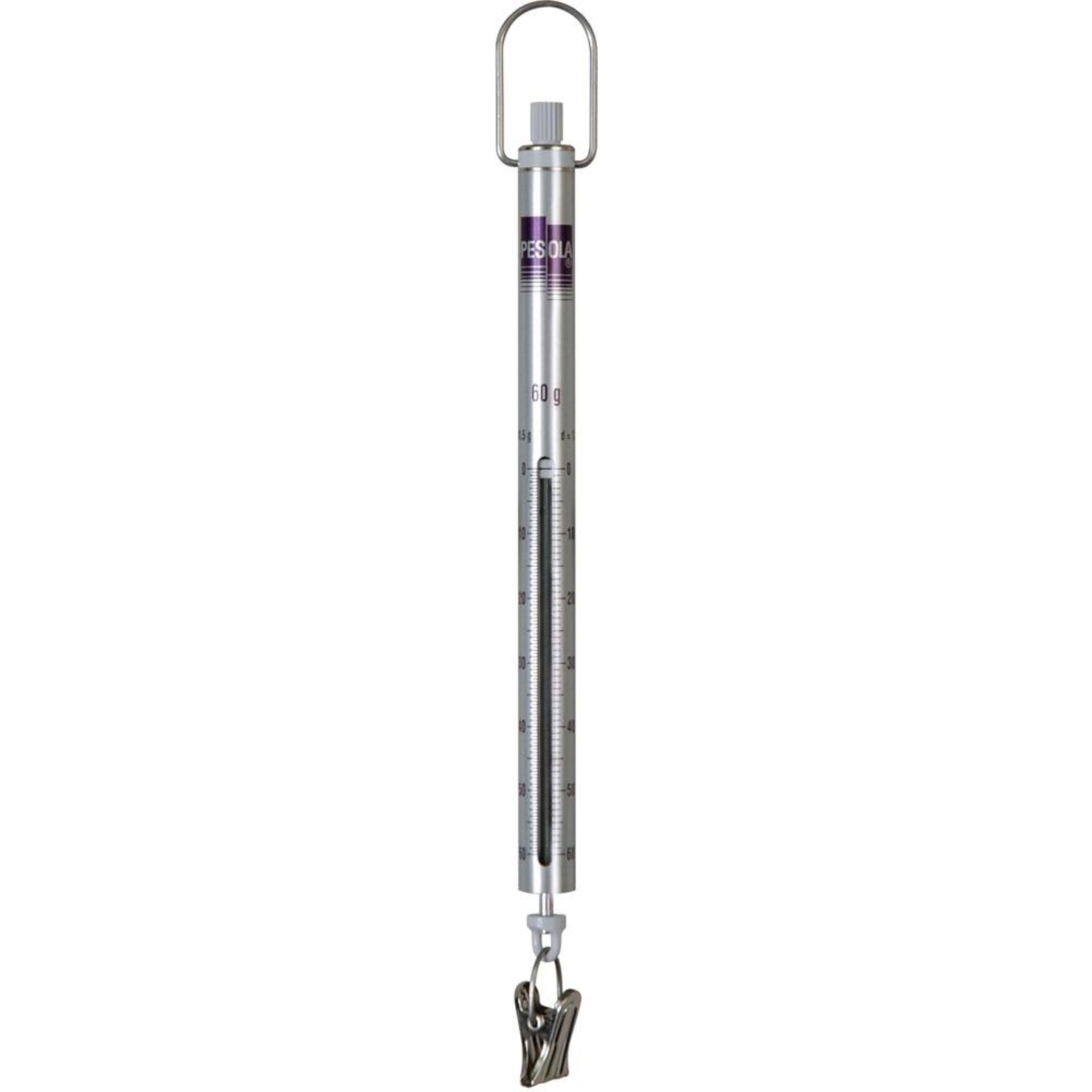 Federwaage Micro 60g PESOLA