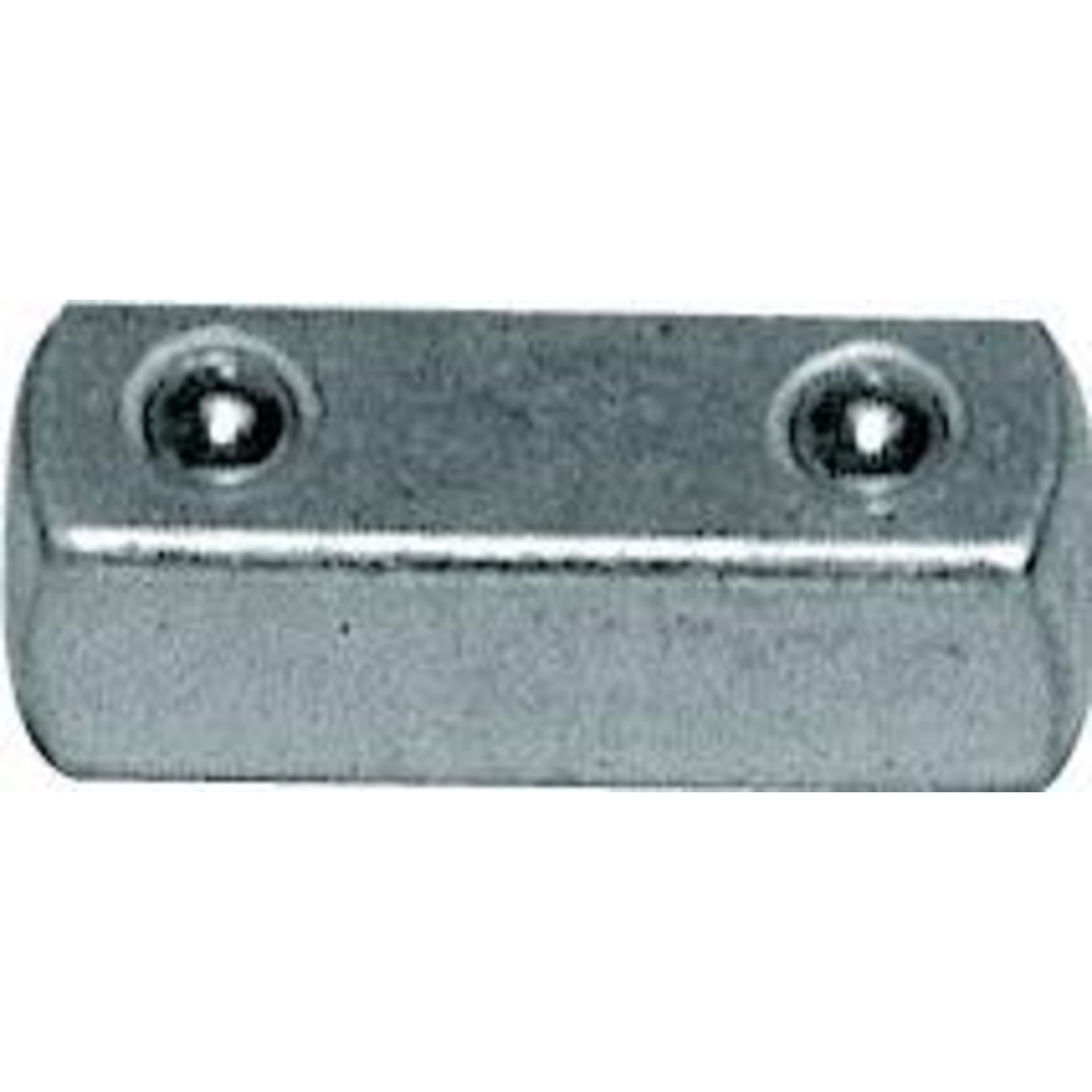 Verbindungsvierkant 1/2" mm Gedore