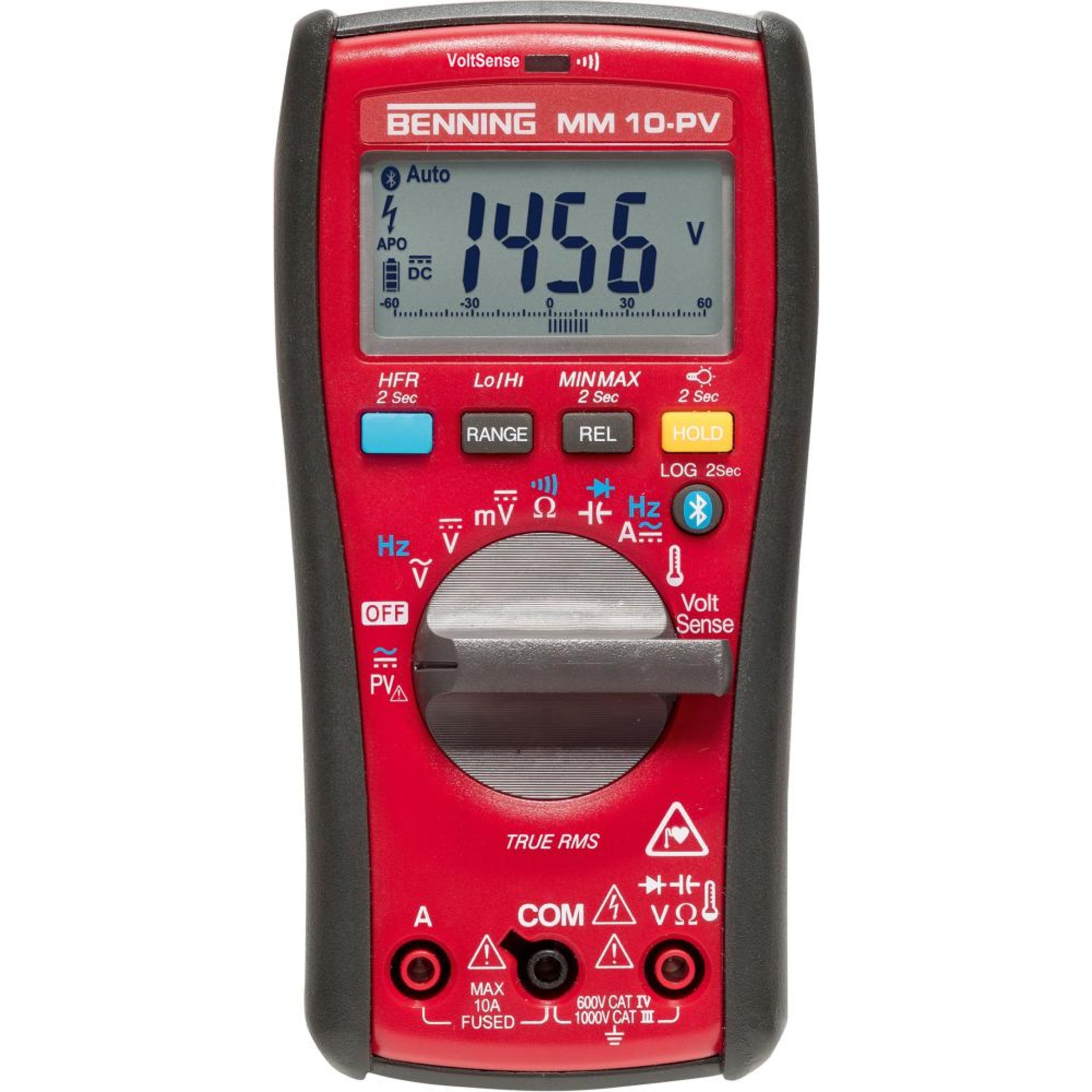 Digital-Multimeter MM 10-PV Benning Benning