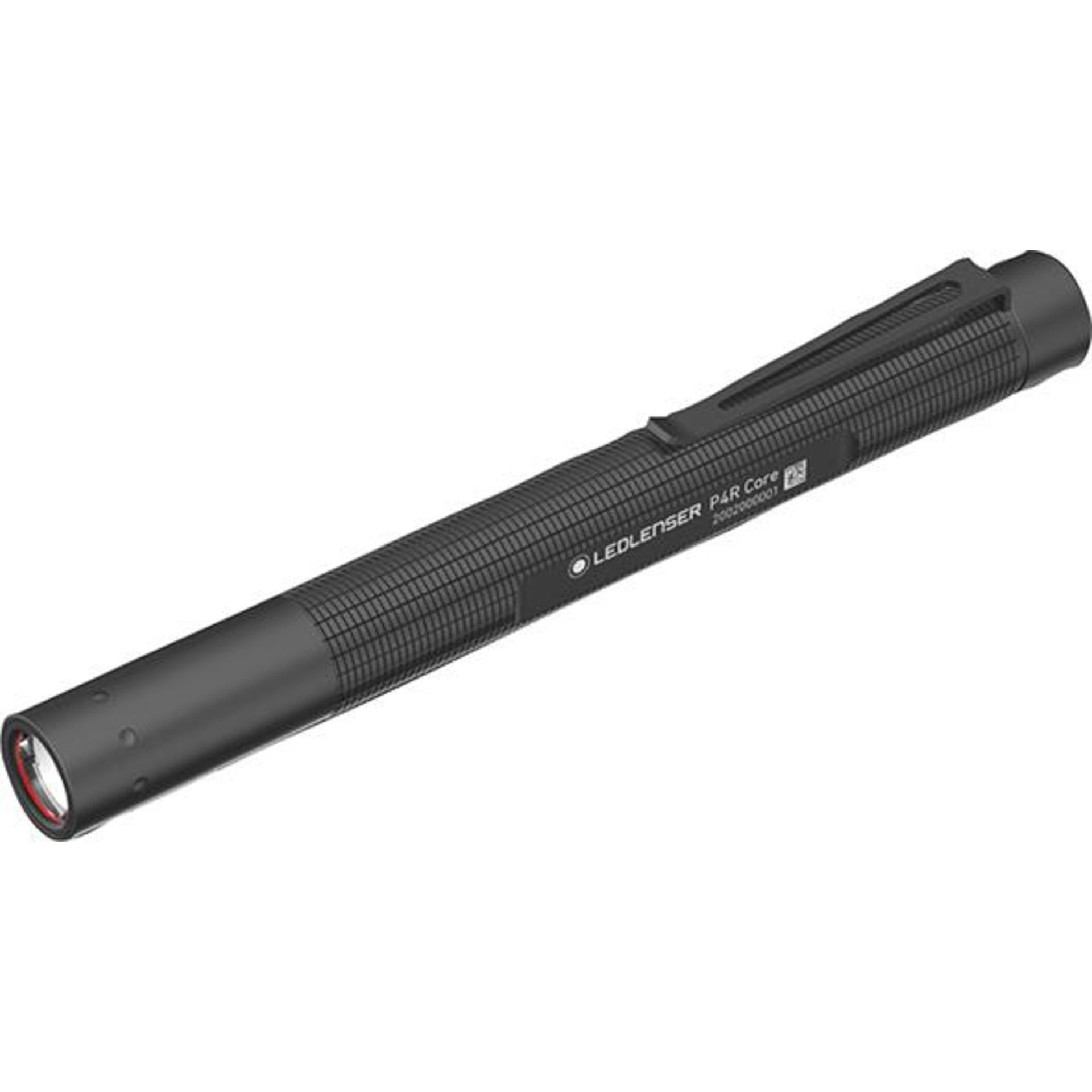 Akku-Taschenlampe P4R Core 15-200Lumen Ledlenser