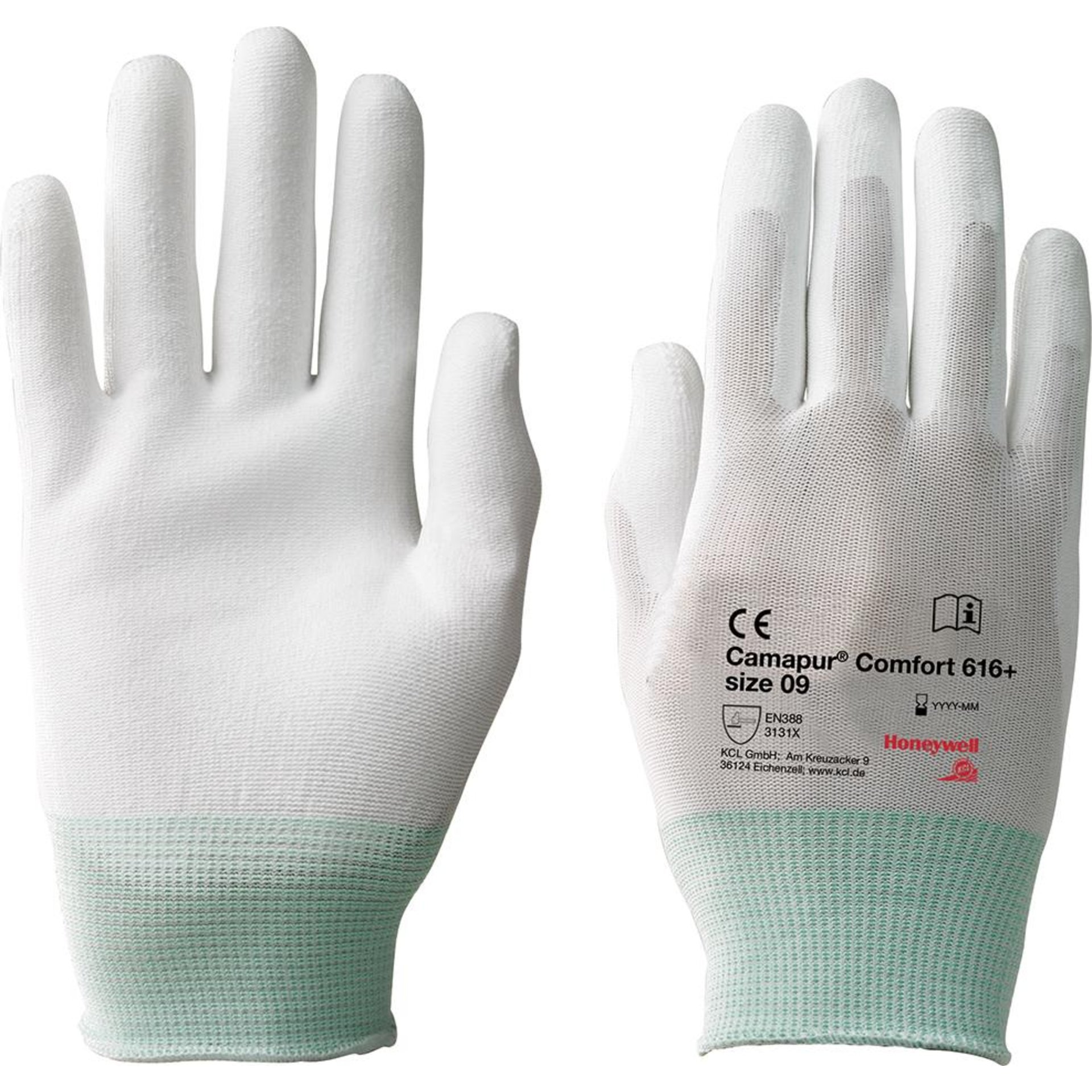 Montagehandschuh Camapur® Comfort 616+