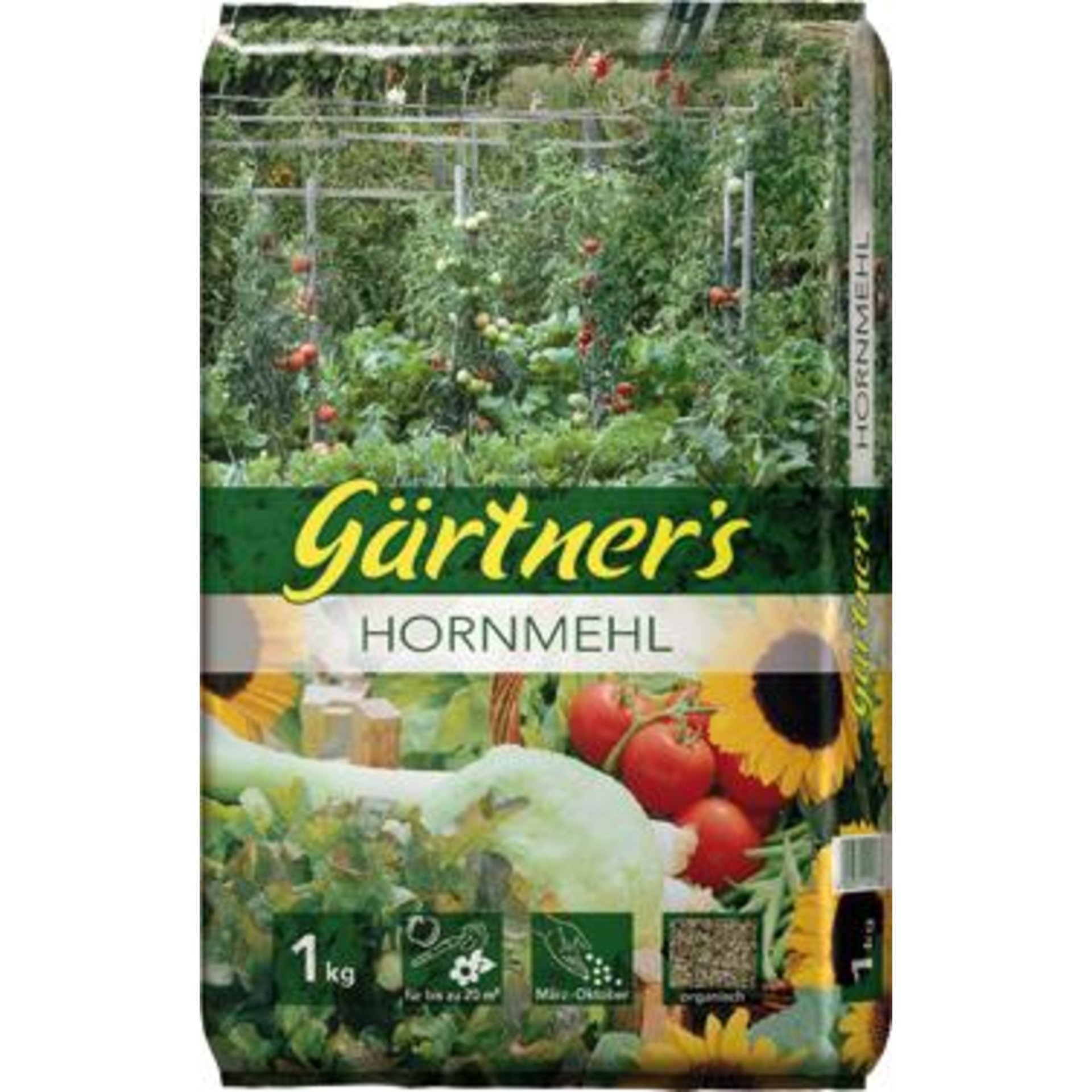 Gärtner´s Hornmehl