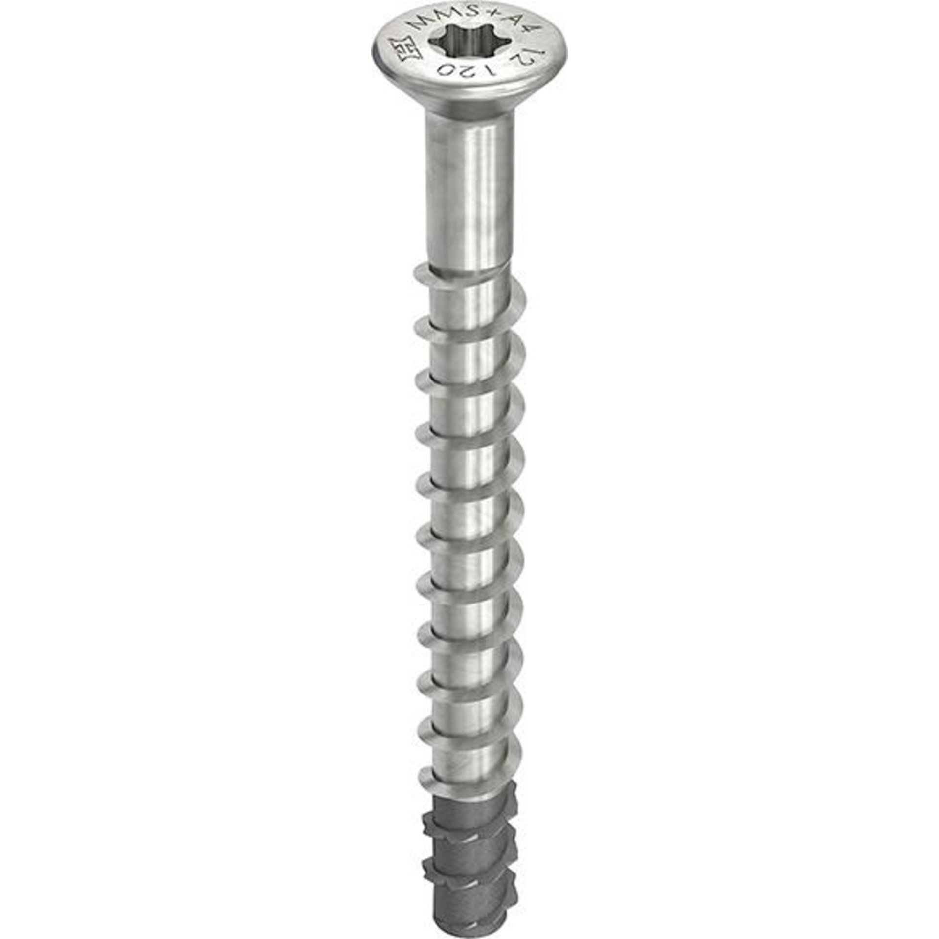 MULTI-MONTI®-plus F, Senkkopf, Edelstahl A4