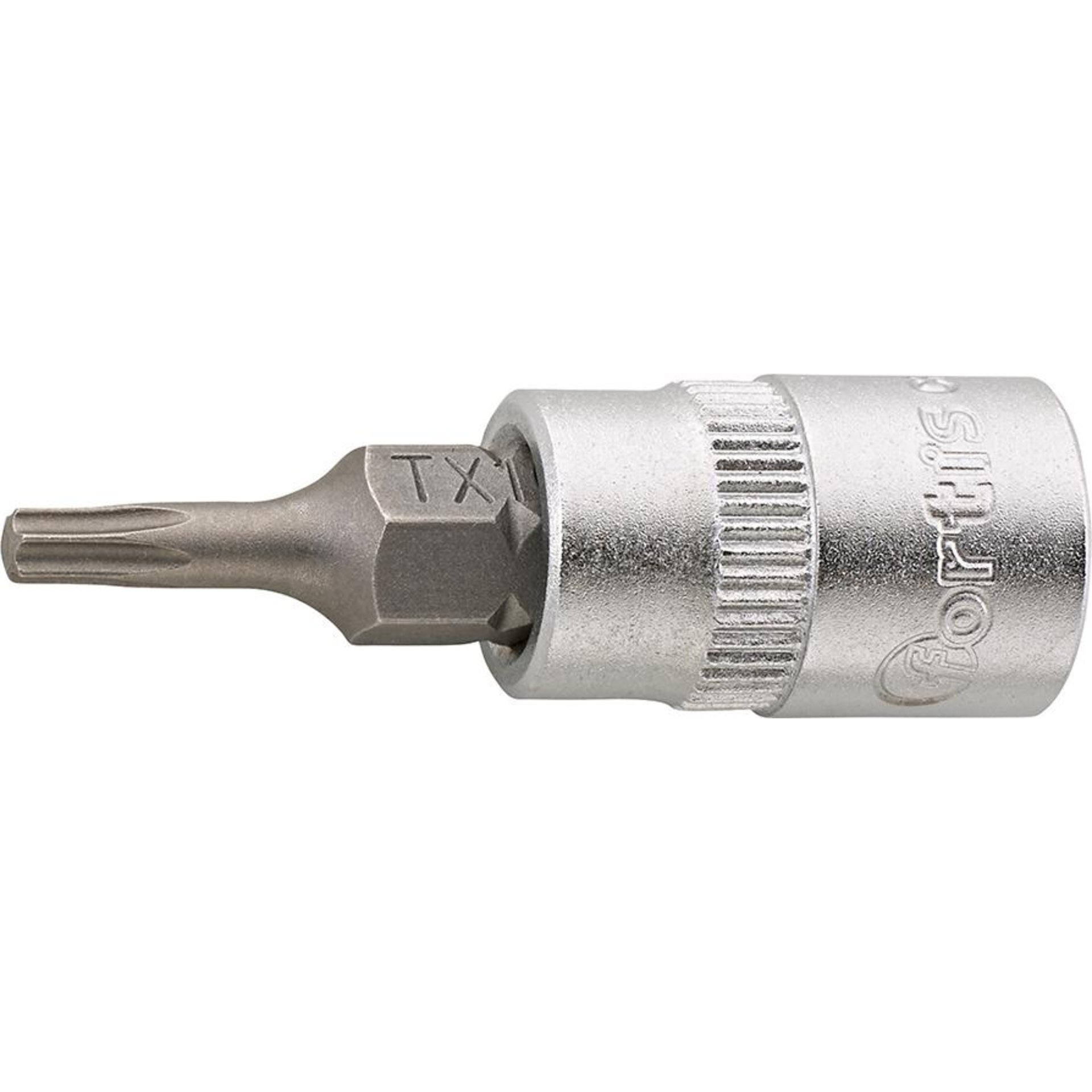 Schraubendreher-Einsatz 1/4" für TORX®-Schrauben