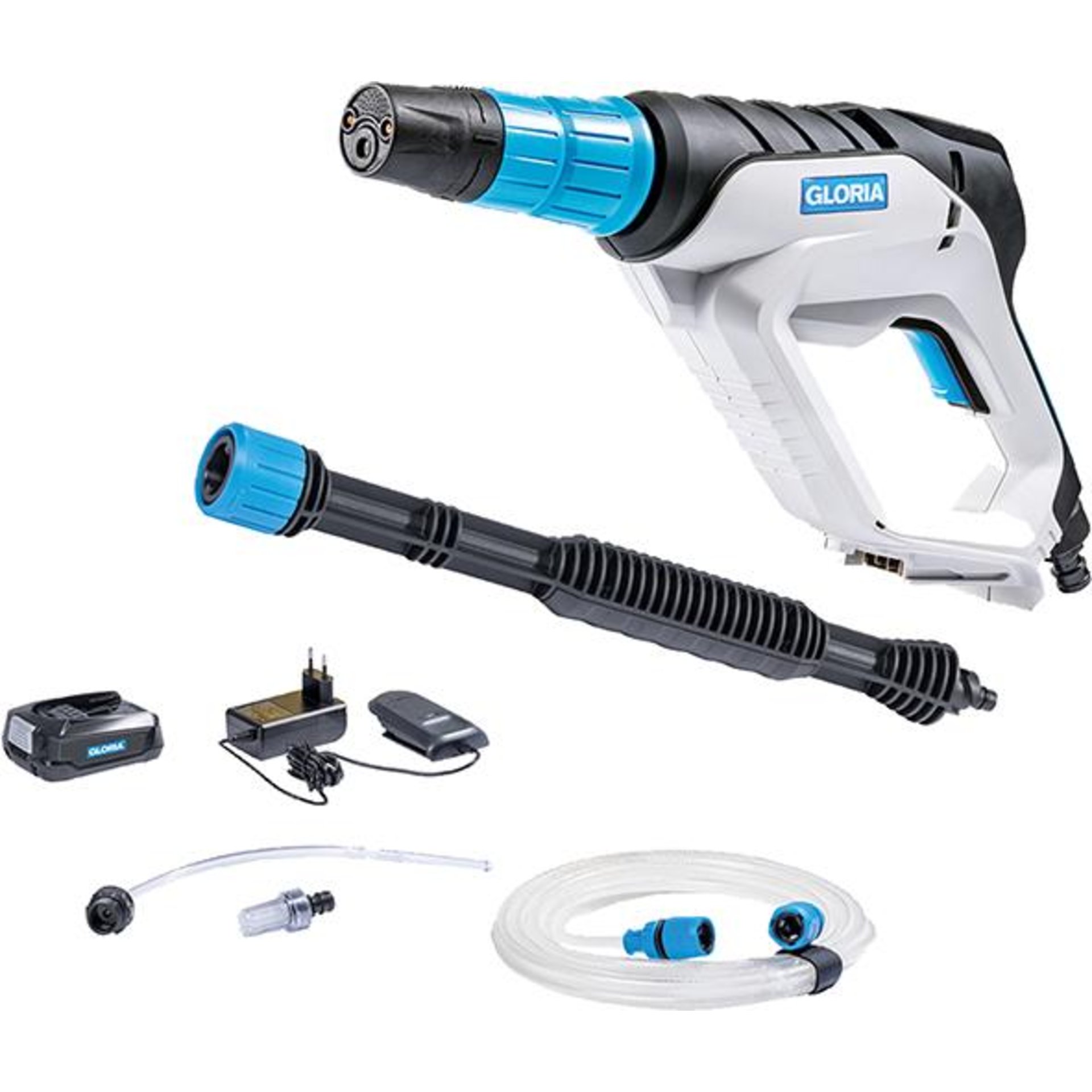 Akku-Hochleistungssprüher MultiJet li-on 18V