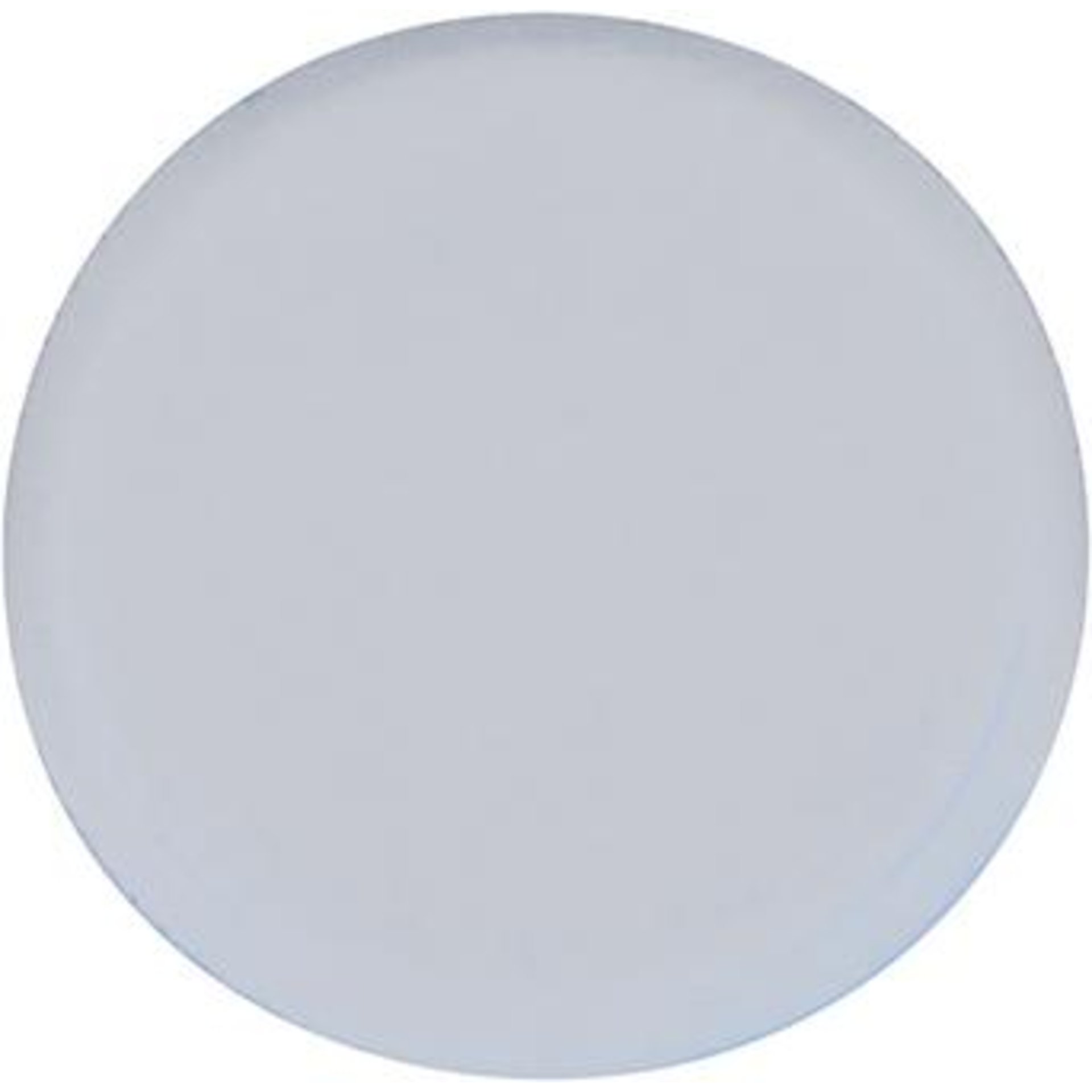 Organisationsmagnet rund weiß 20mm Eclipse