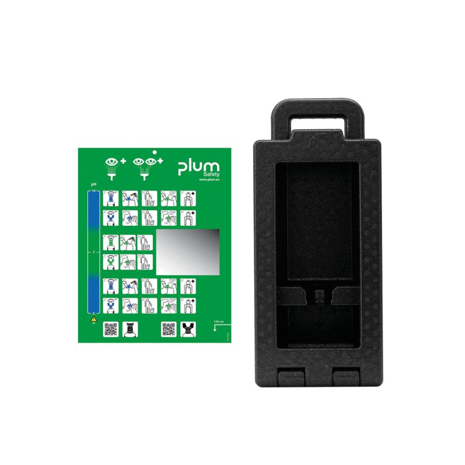 Augenspülwandbox IBOX