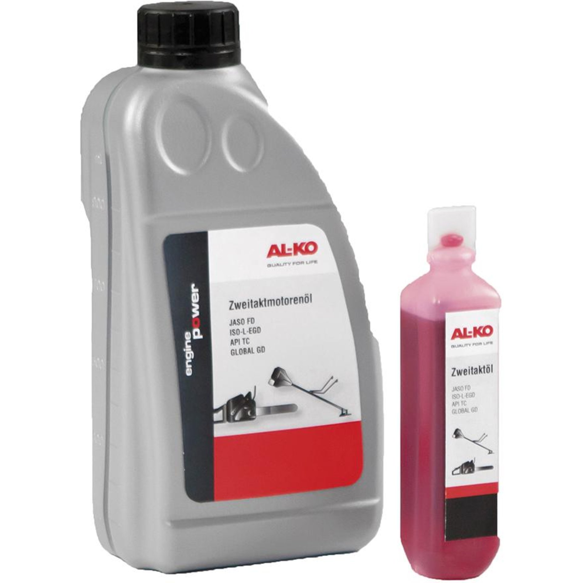 Motors.-/Kettensägeöl 2-Takt, 1,0 Liter Beschaffungsartikel