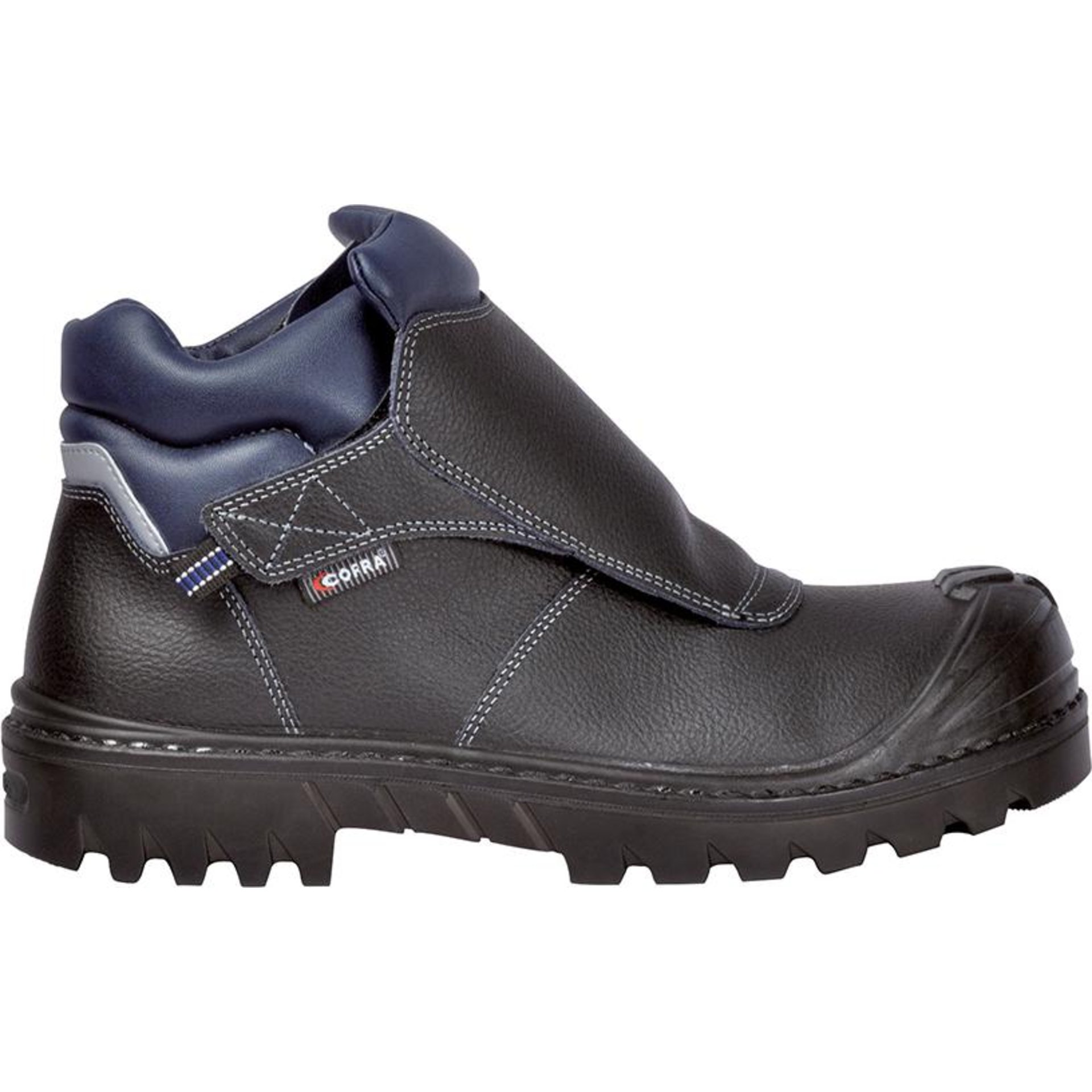 Schweißerschuh Welder S3 HI Cl HRO SRC