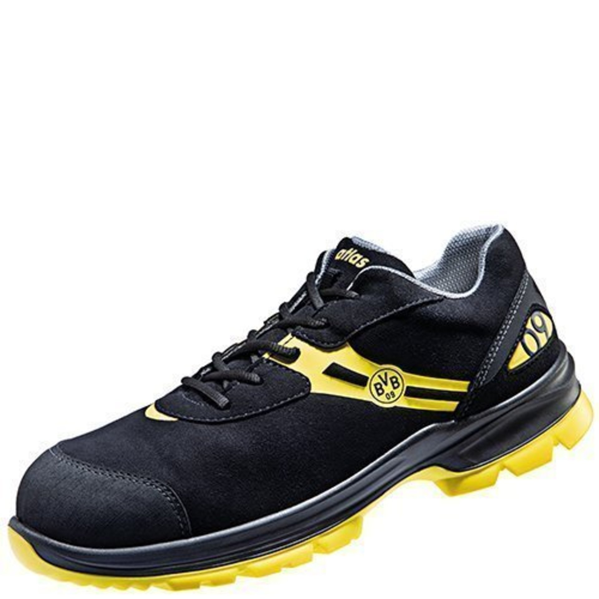 Sicherheitshalbschuh Malocher 09 S3