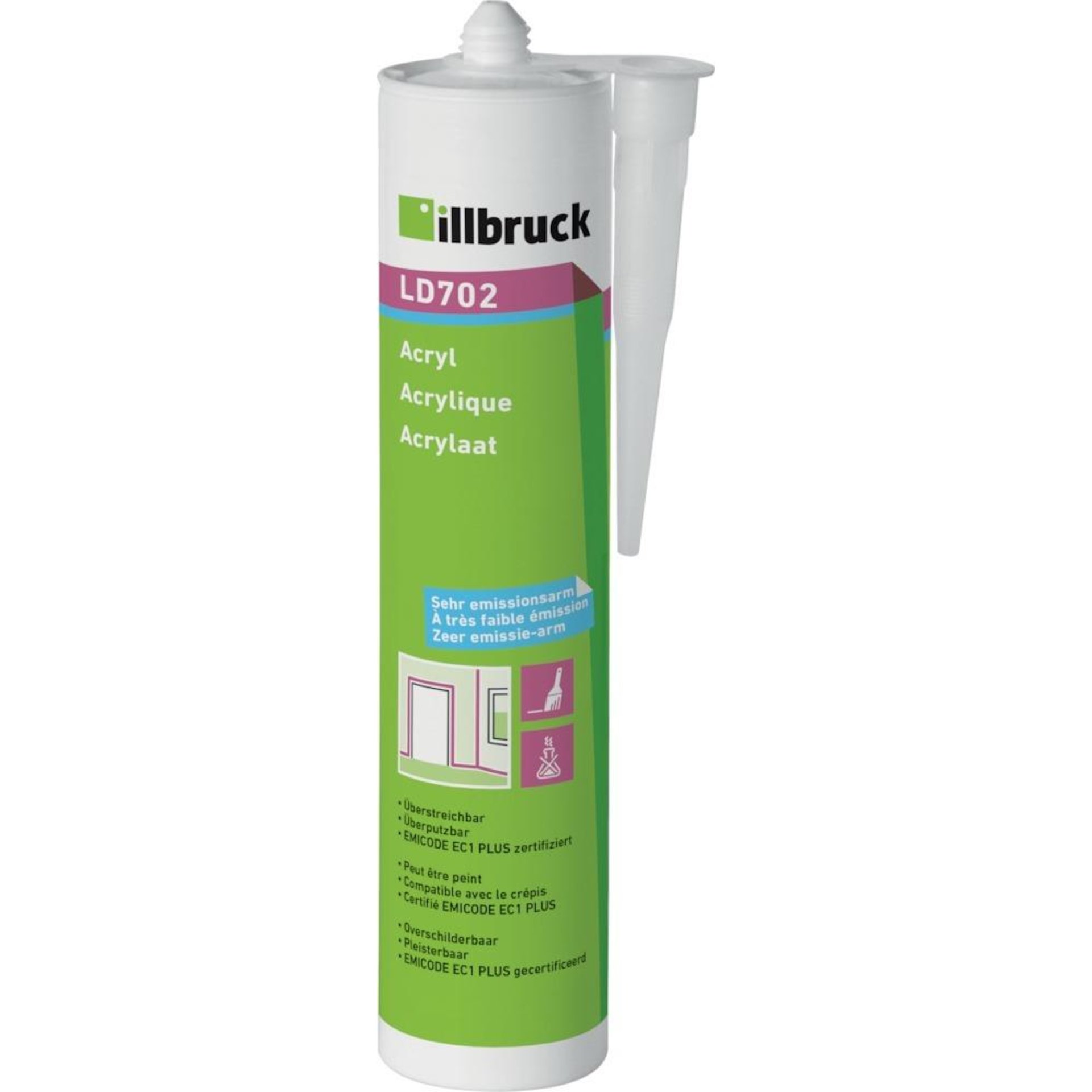 Dichtstoff LD702 Acryl