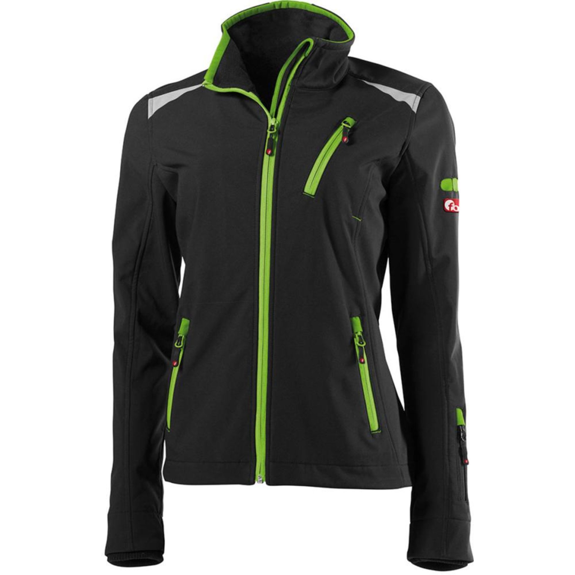 Damen-Softshelljacke twenty-four