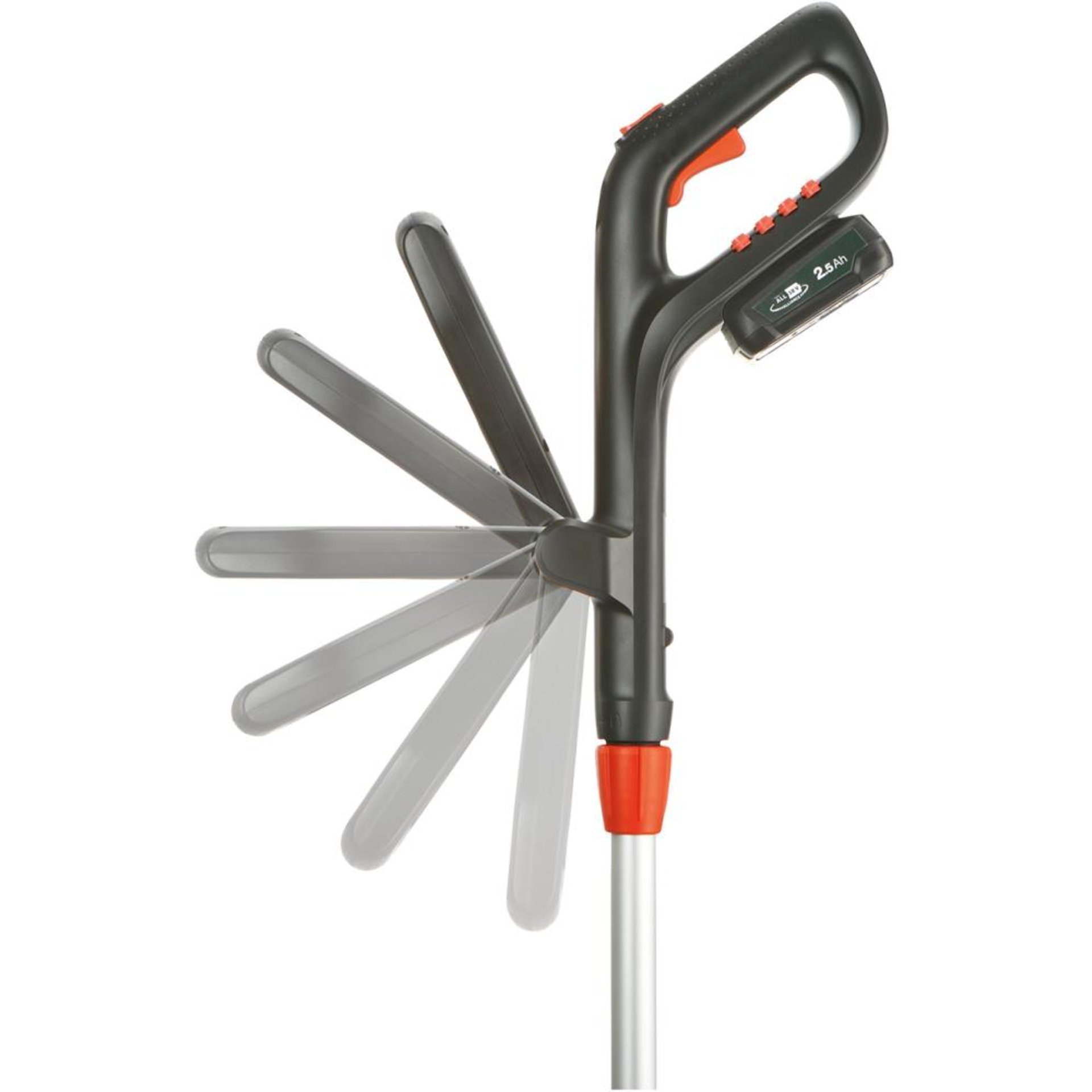 Akku-Trimmer ComfortCut 23/18V P4A
