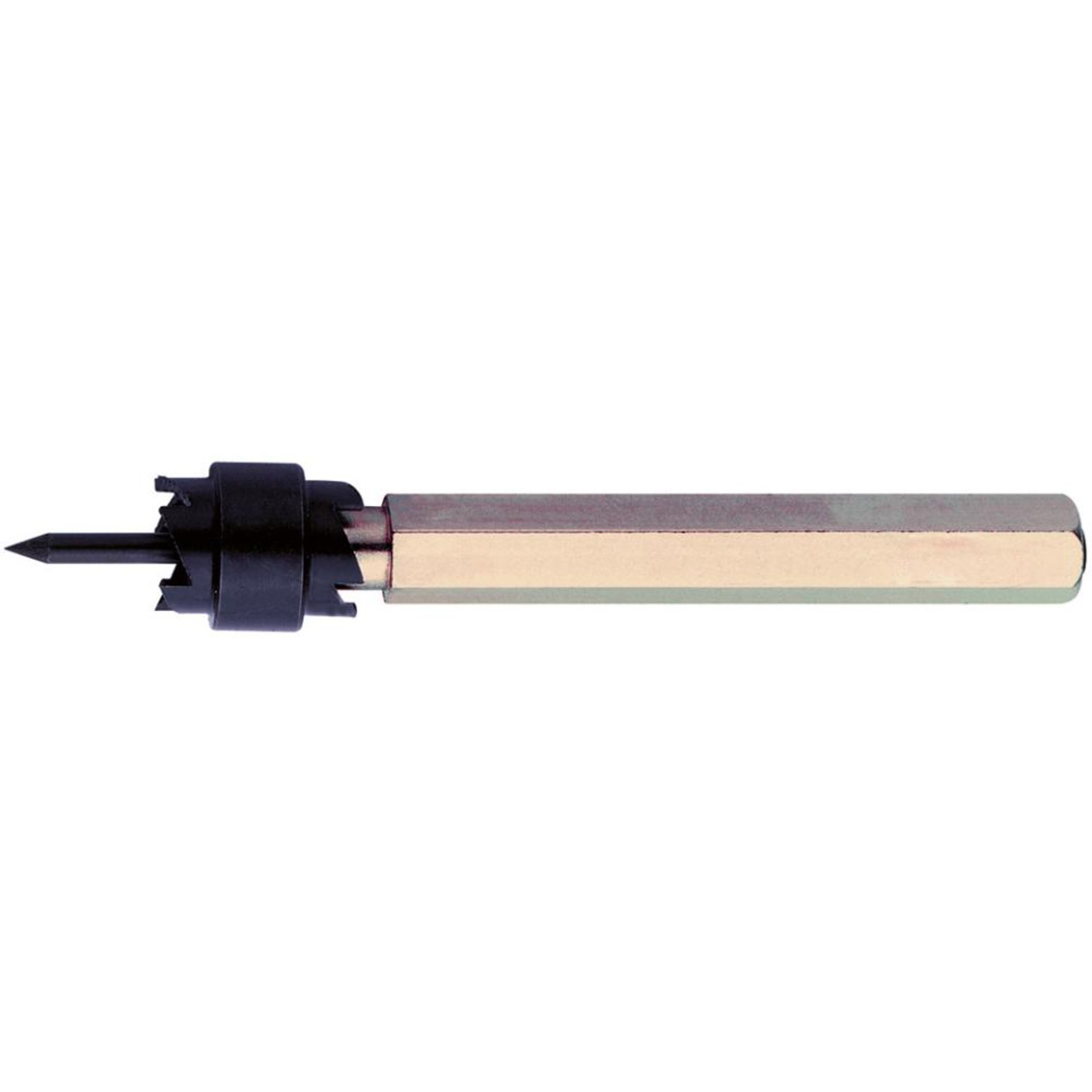 Schweißpunktfräser HSS 10,0mm FORTIS