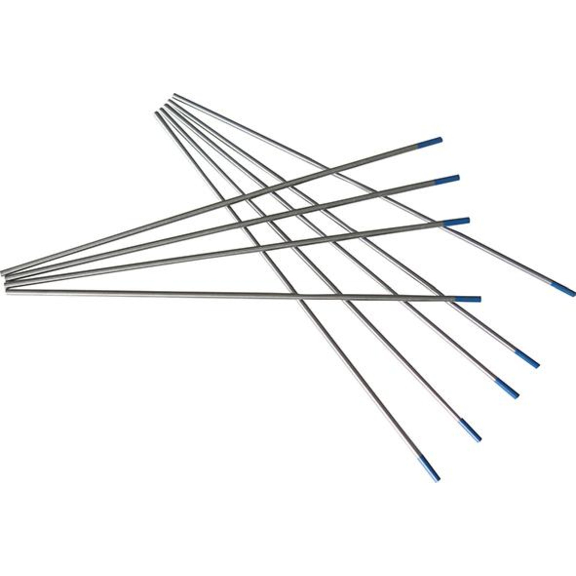 Wolframelektrode, blau (WLa 20)