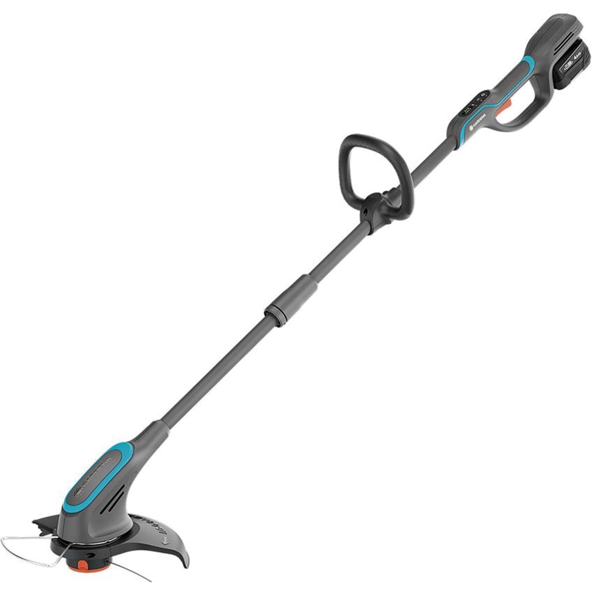 Akku-Rasentrimmer PowerTrim 30/18V