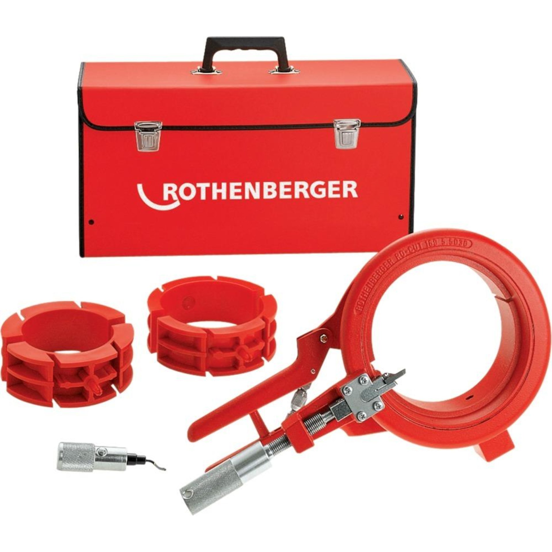 Abstech- und Anfasgerät ROCUT®