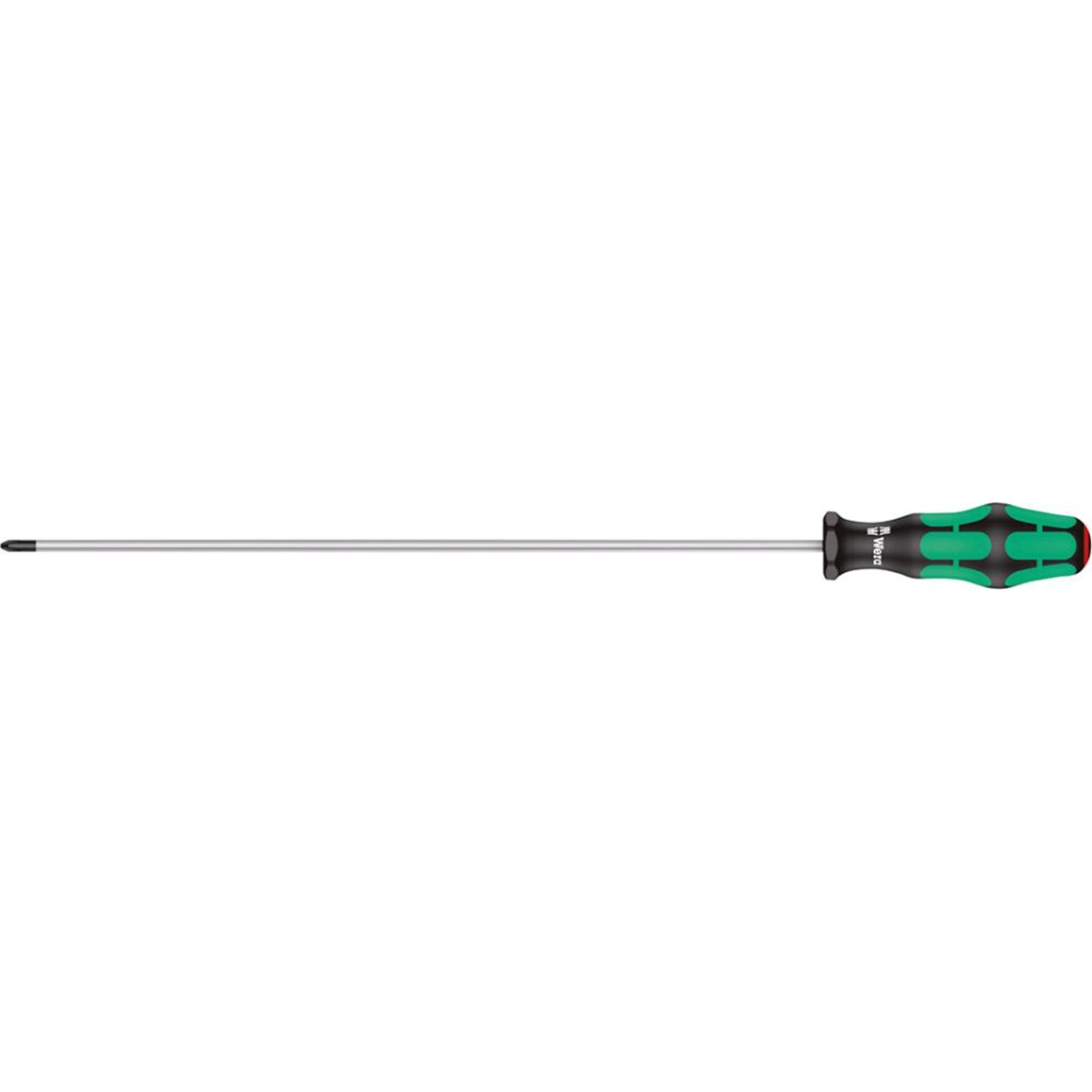 Schraubendreher rund PH1x300mm Wera