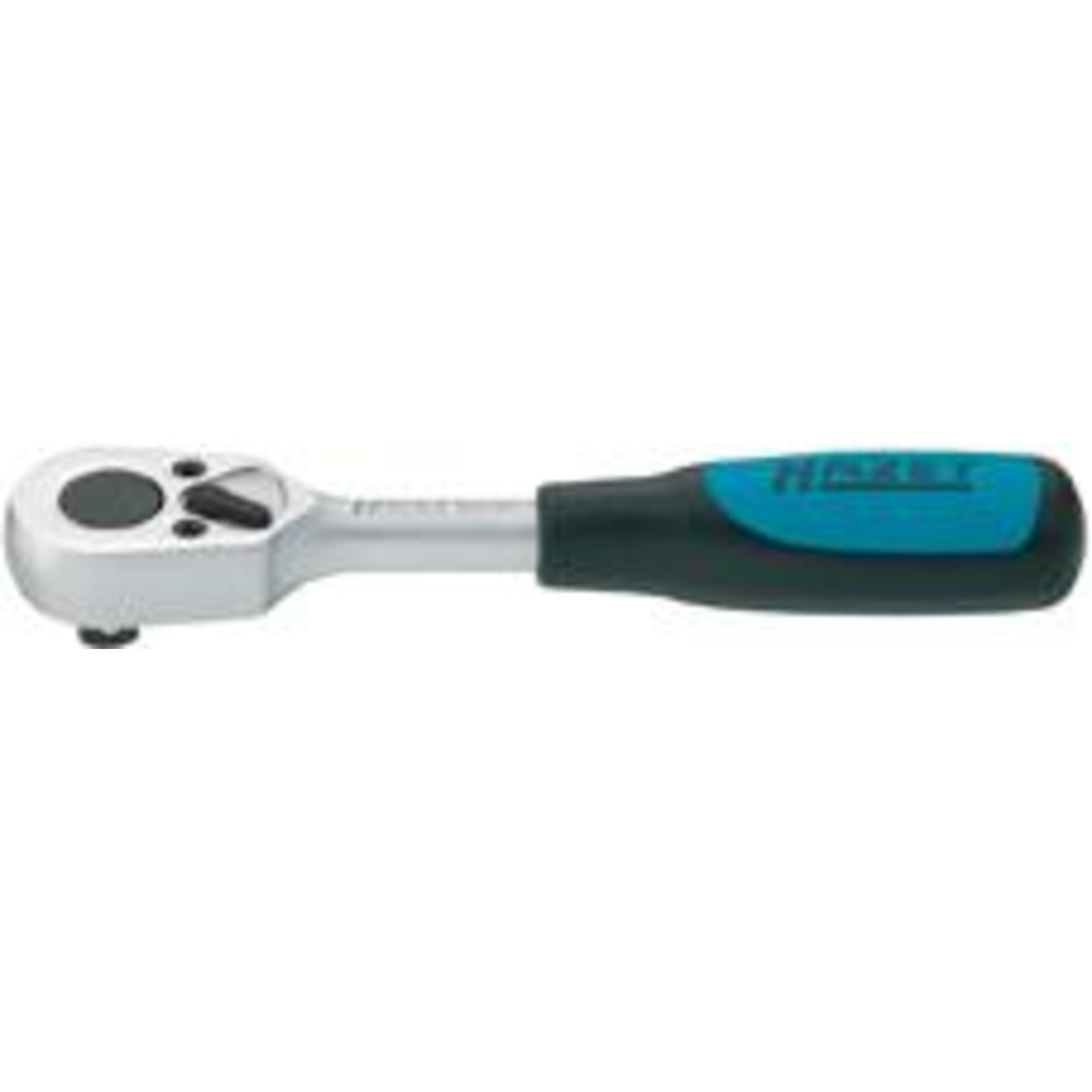 Hebel-Umschaltknarre 1/4"20Zähne 115mm 863P Hazet