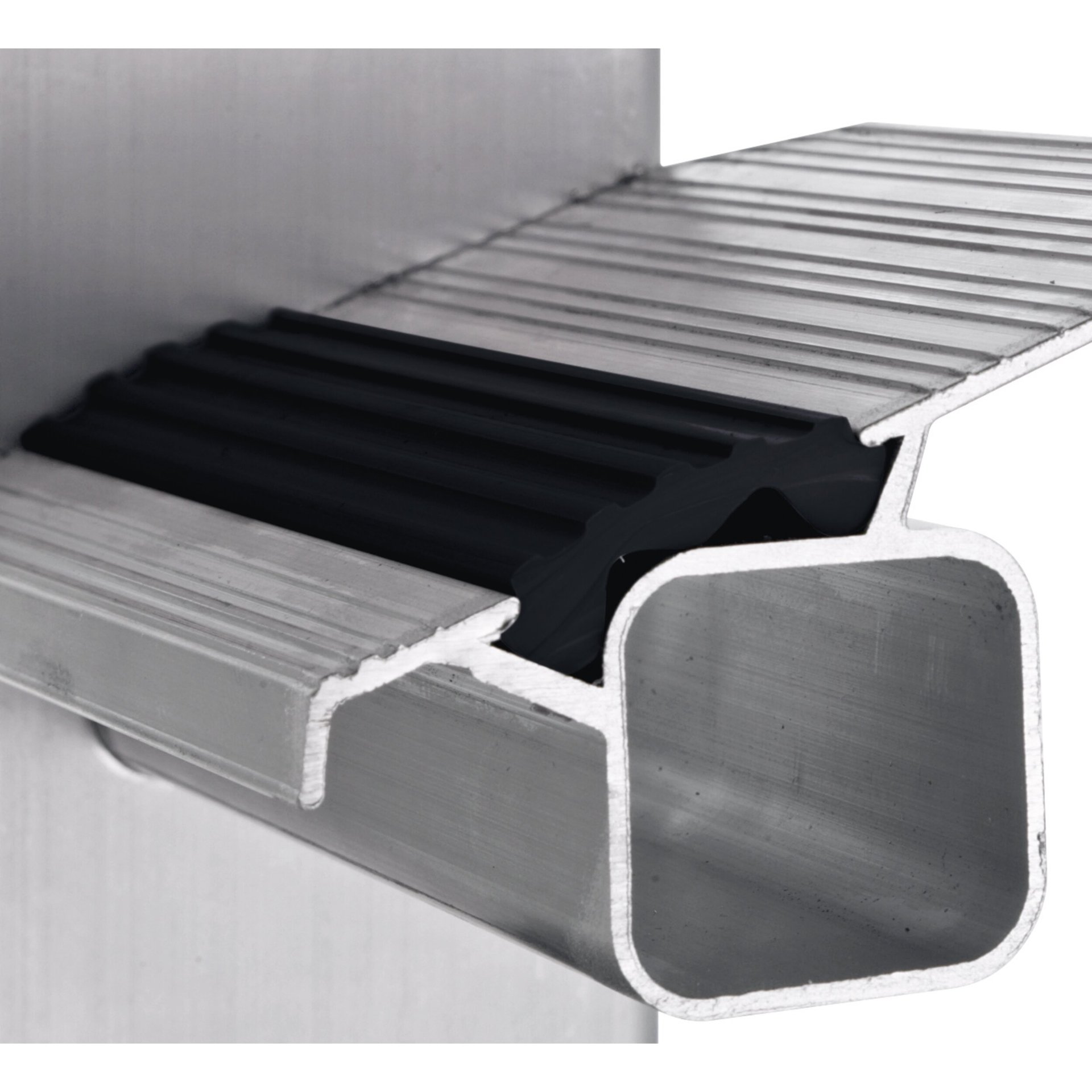 Saferstep L - LM-Stufen-Anlegeleiter 6 Stufen