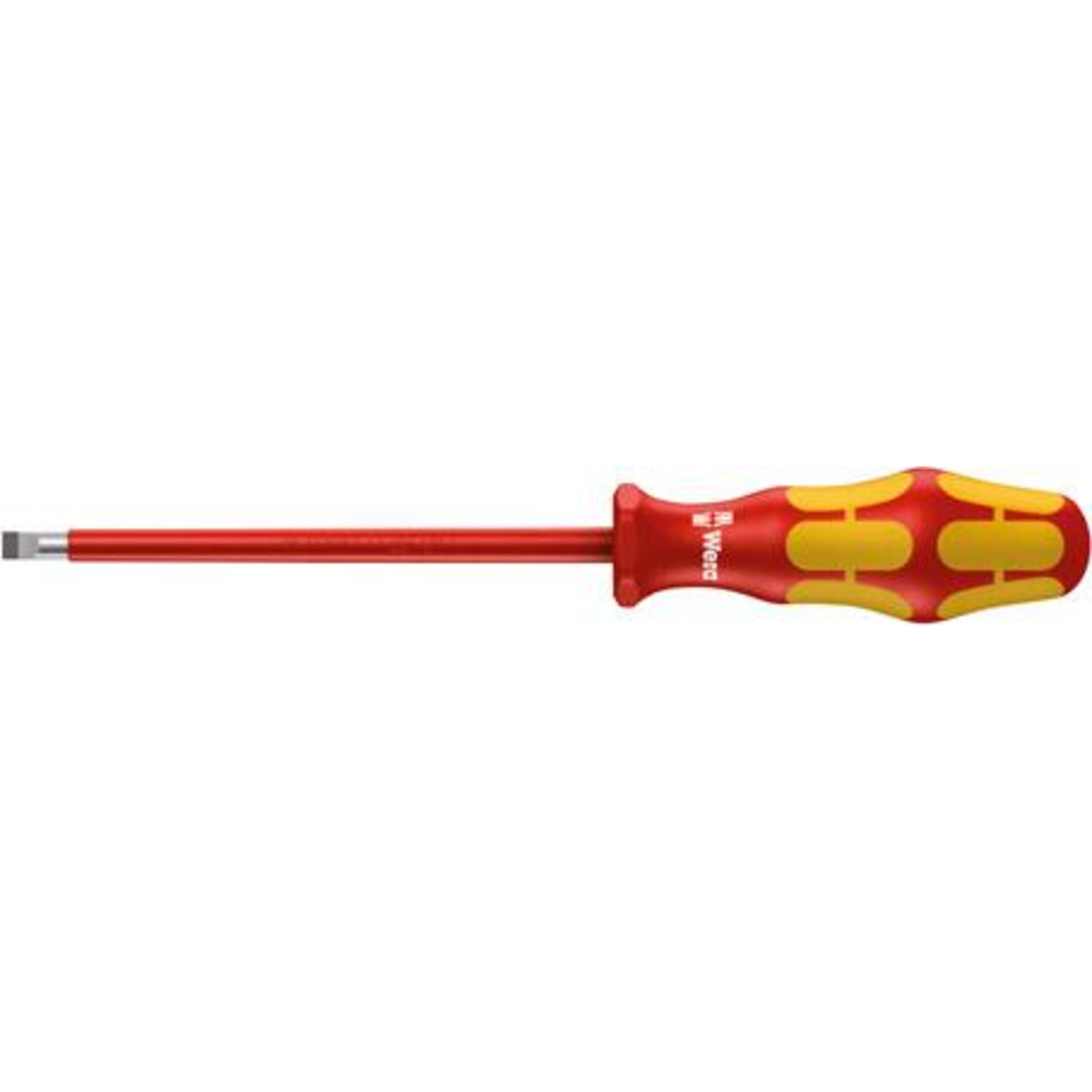 Schraubendreher VDE Schlitz 5,5x1x125mm Wera