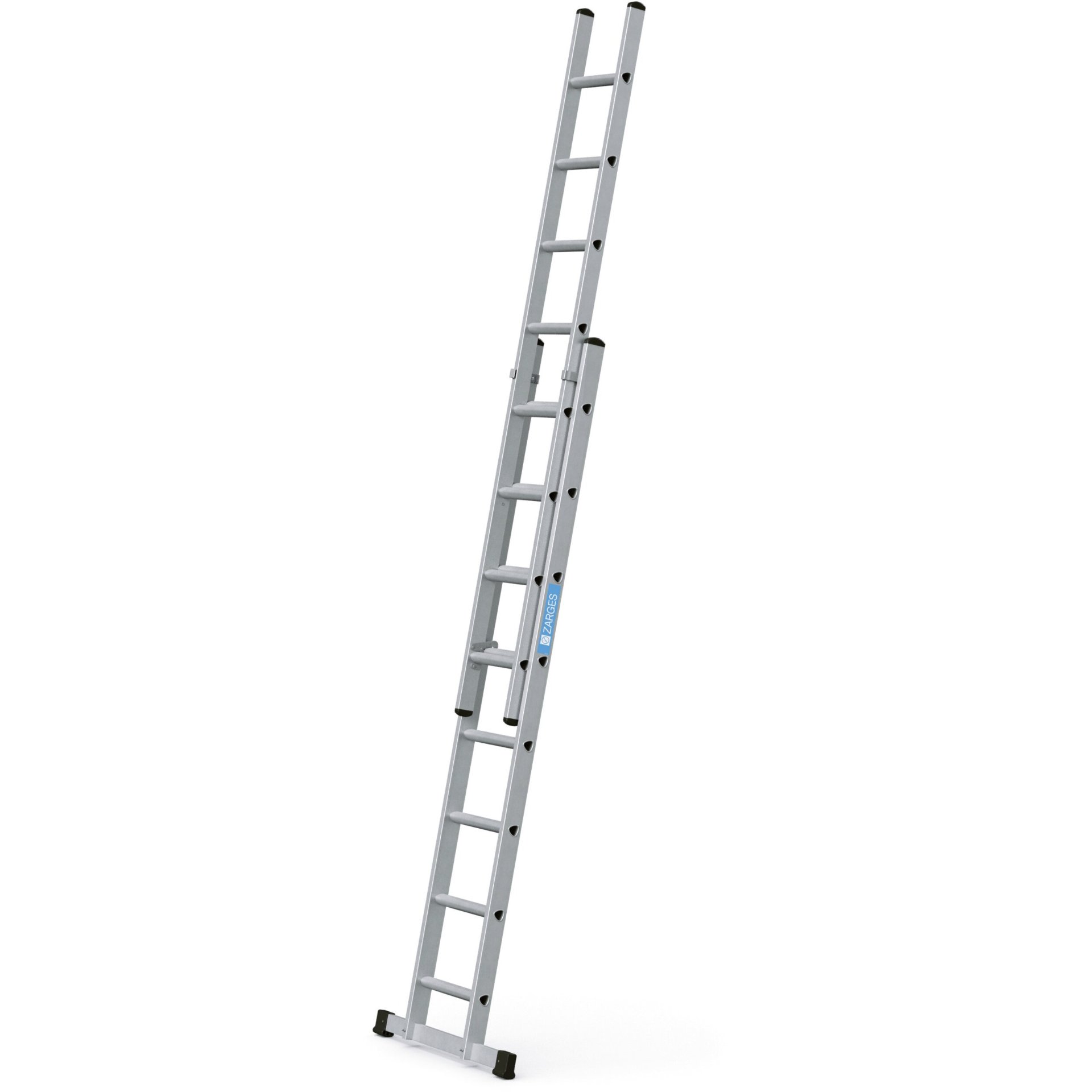 Everest 2DE - Schiebeleiter 2 x 8 Sprossen