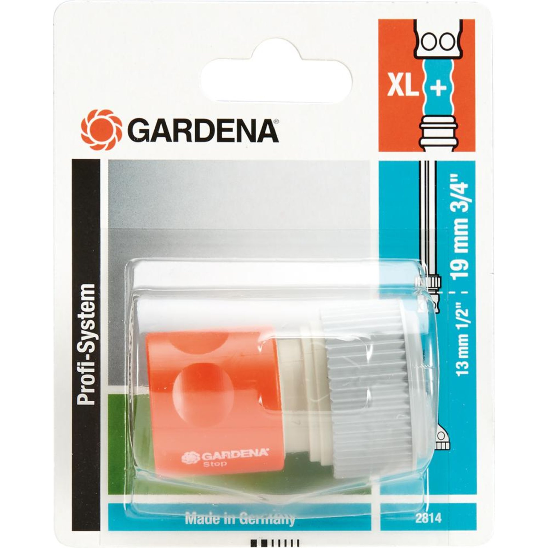 Profi-System-Wasserstopp SB 2814-20 Gardena