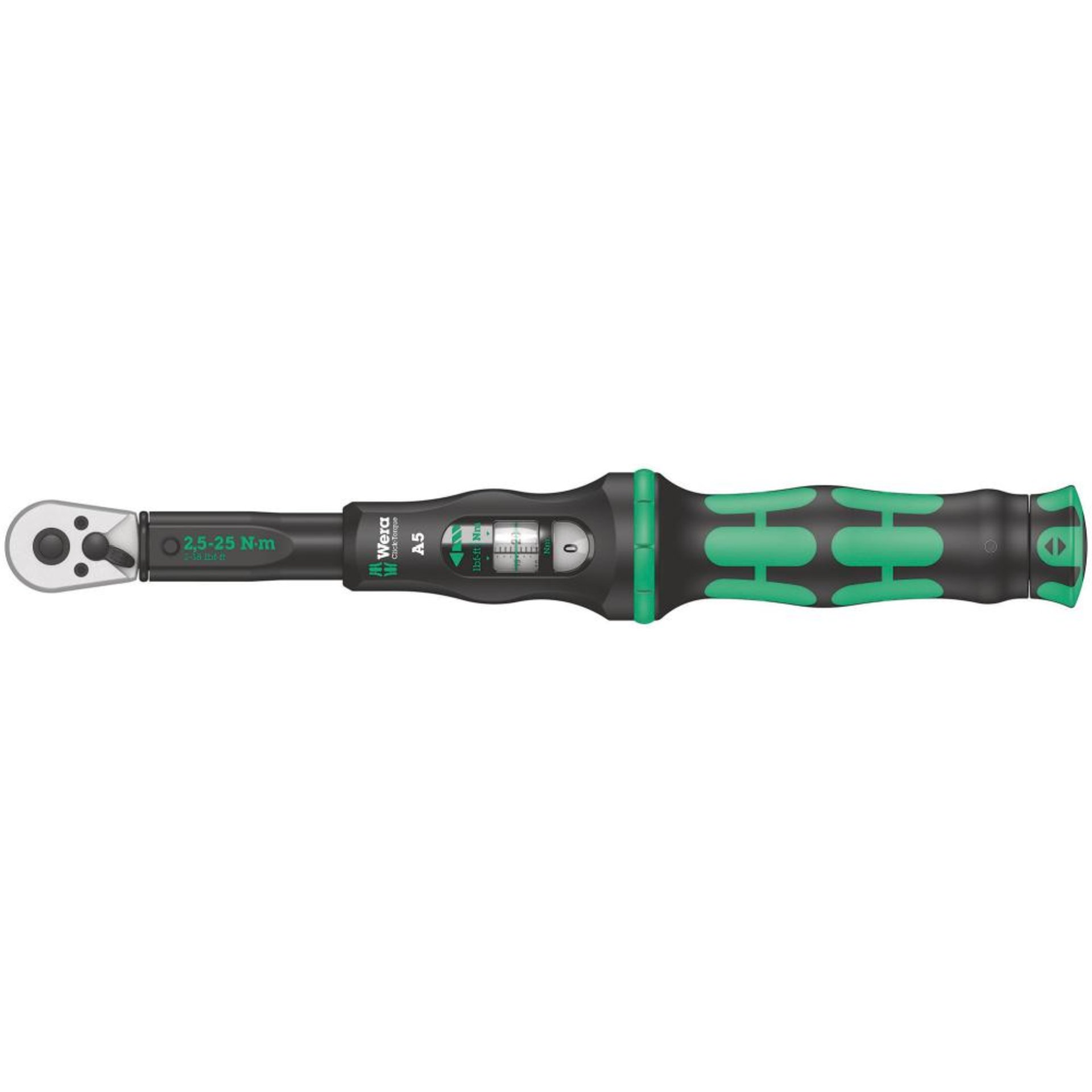 Drehmomentschlüssel Click-Torque
