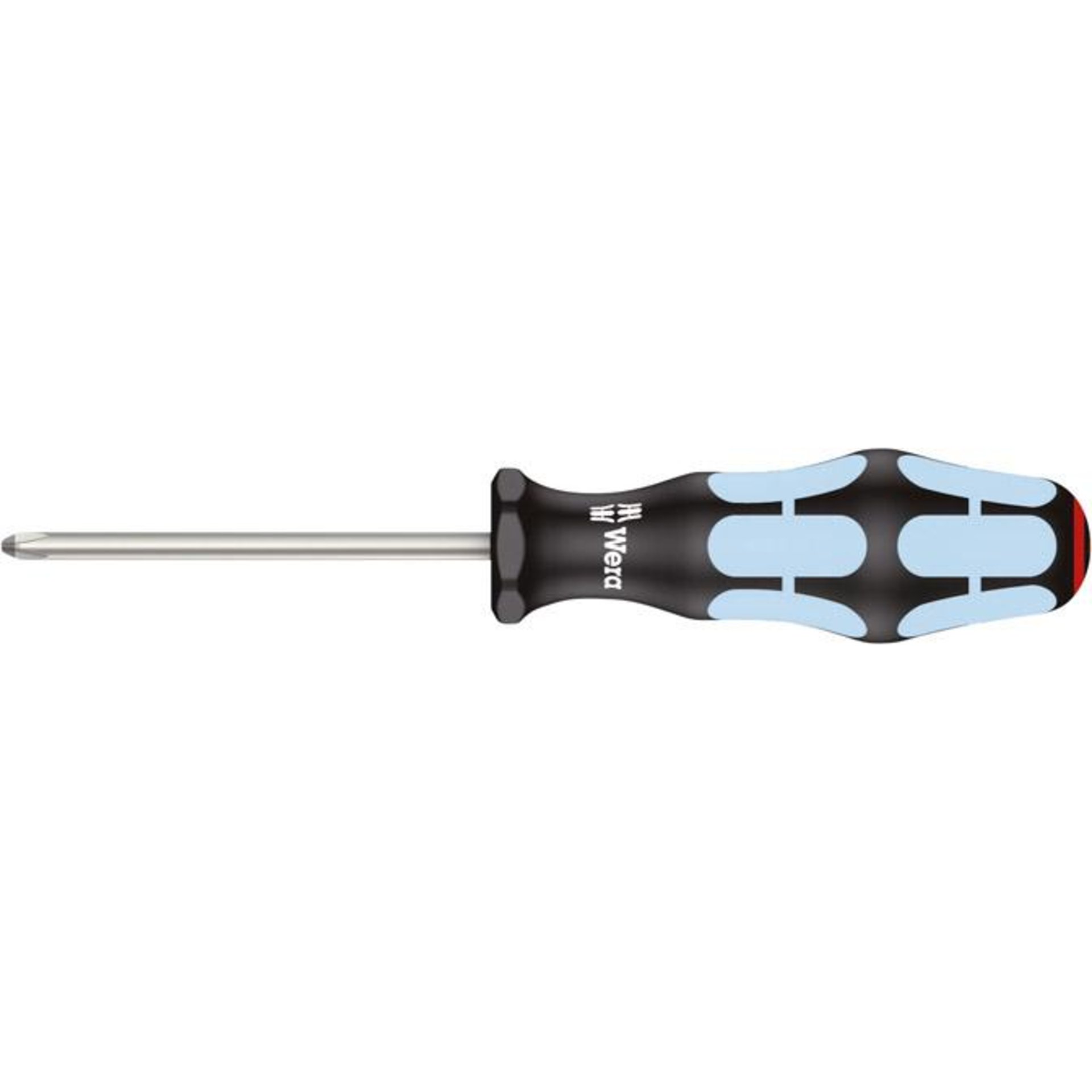 Schraubendreher rostfrei PH1x80mm Wera