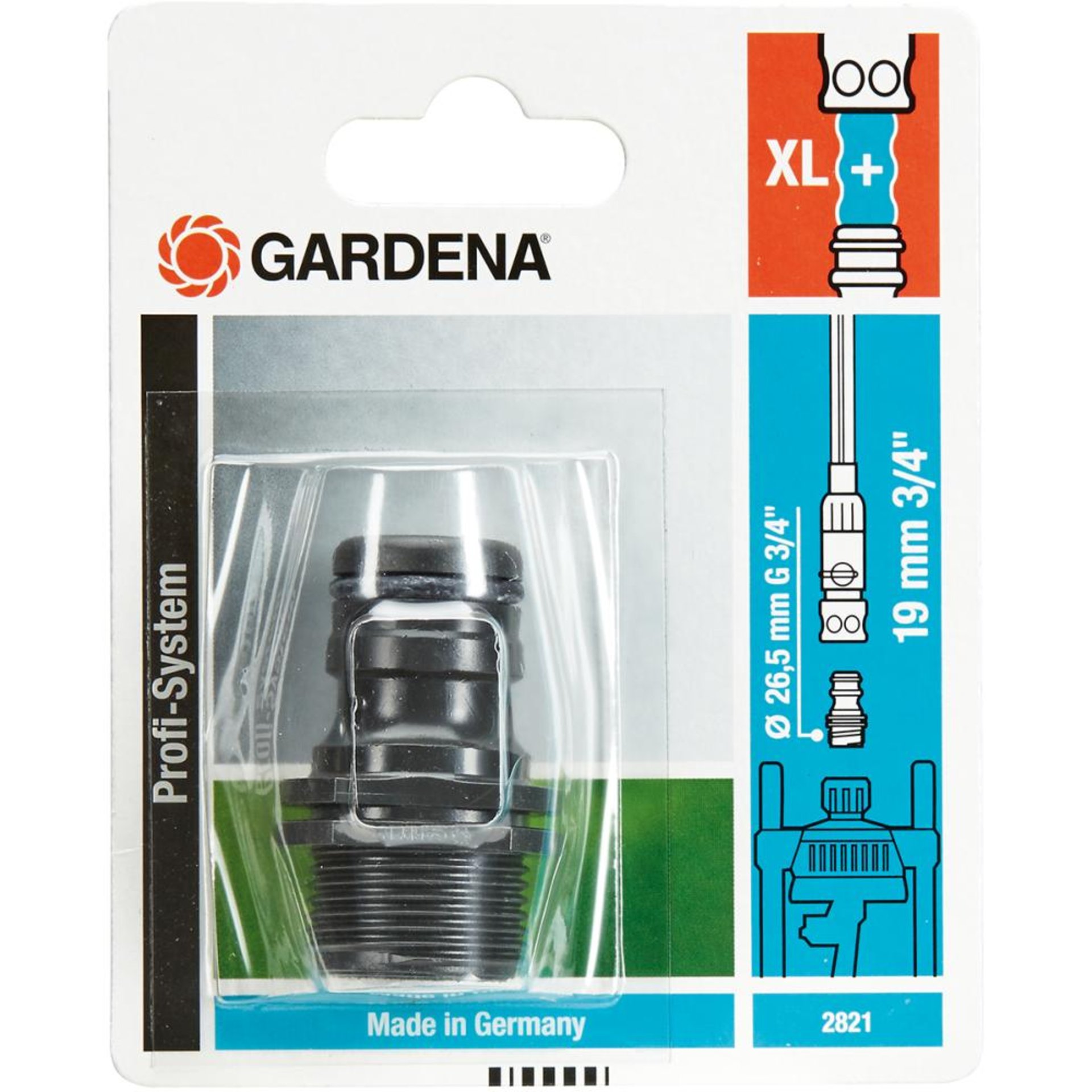 Profi-System-Gerätest. SB Gardena