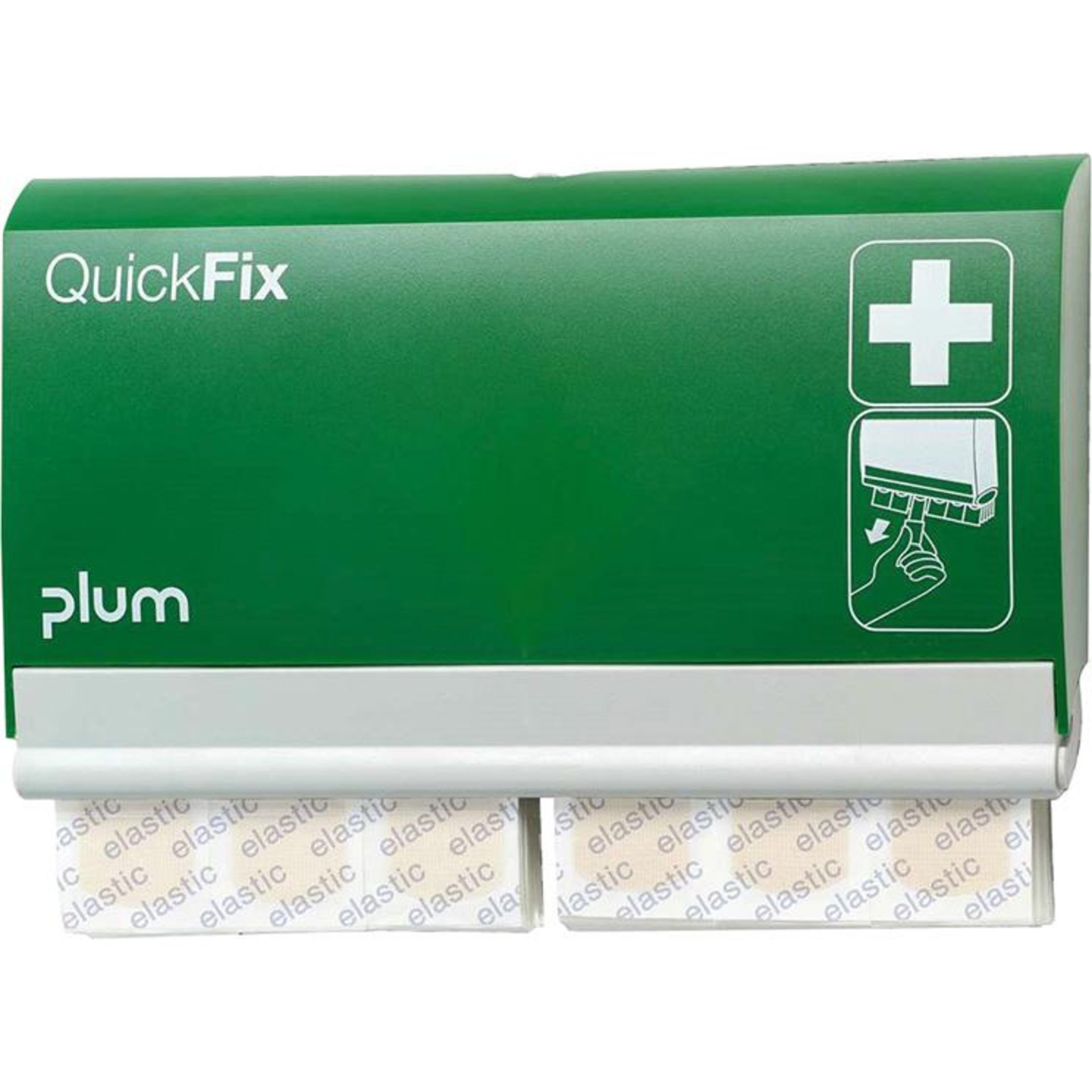 Pflasterspender Elastic
