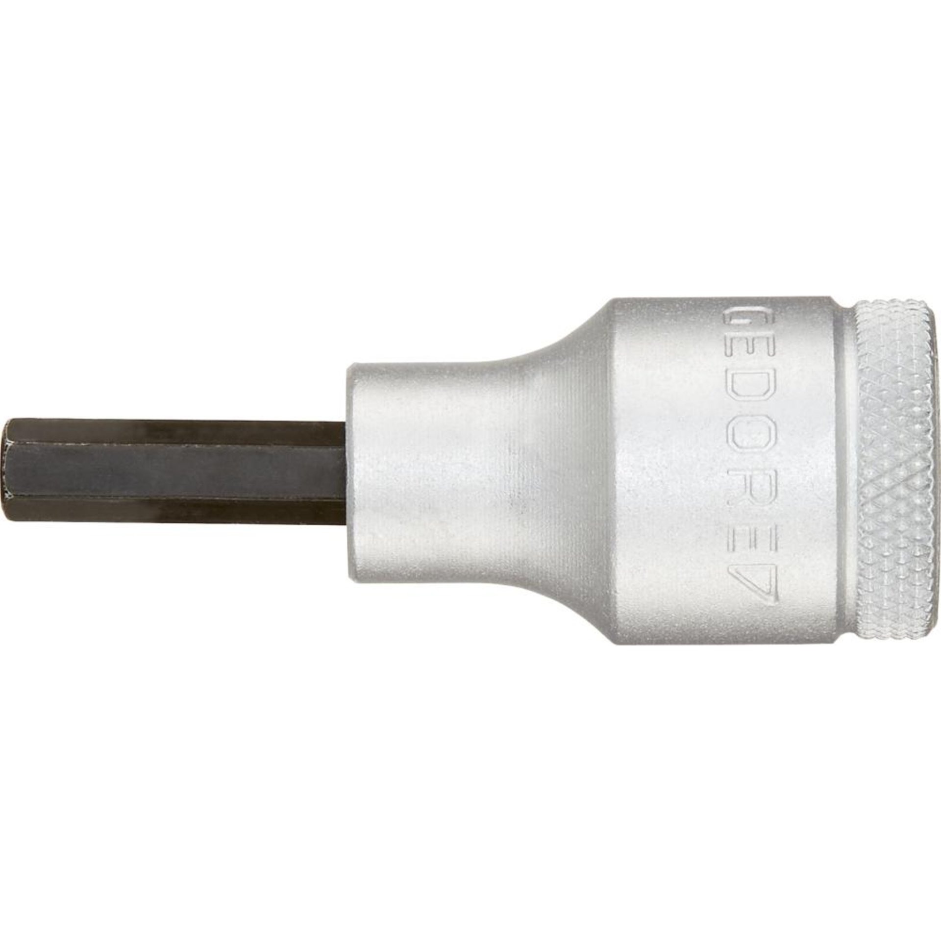 Schraubendrehereinsatz 1/2" Innensechskant 14x60mm Gedore