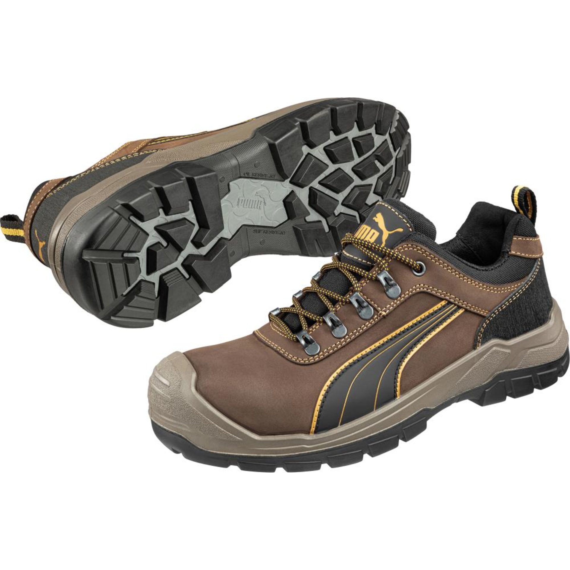 Sicherheitshalbschuh »Sierra Nevada Low 640730«, S3 SRC HRO