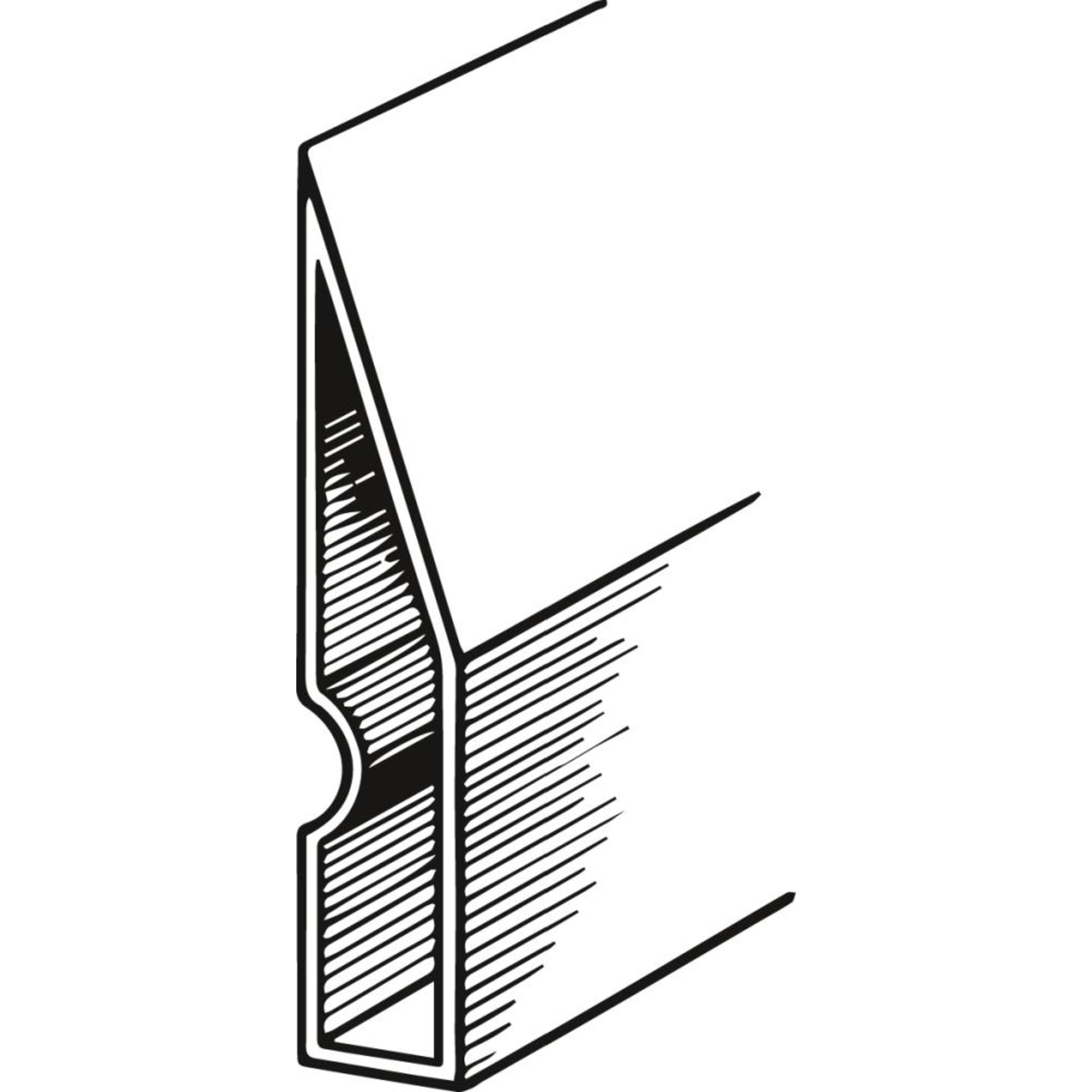 Aluminium-Trapezkartätsche
