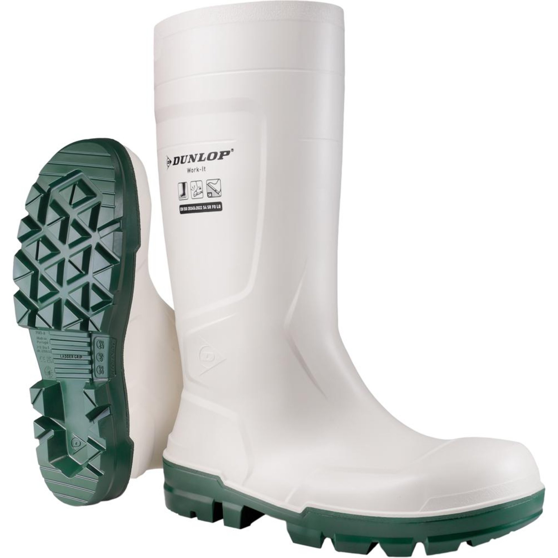 Sicherheitsstiefel Work-It safety, S4 SR FO LG
