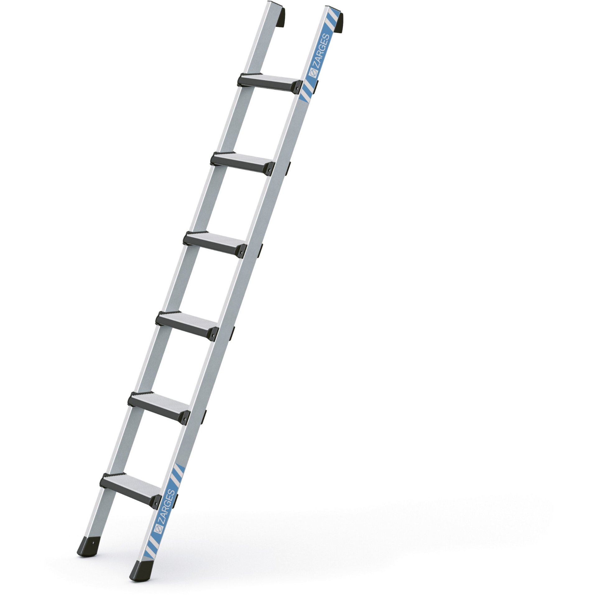 Comfortstep L - LM-Stufen-Anlegeleiter 6 Stufen