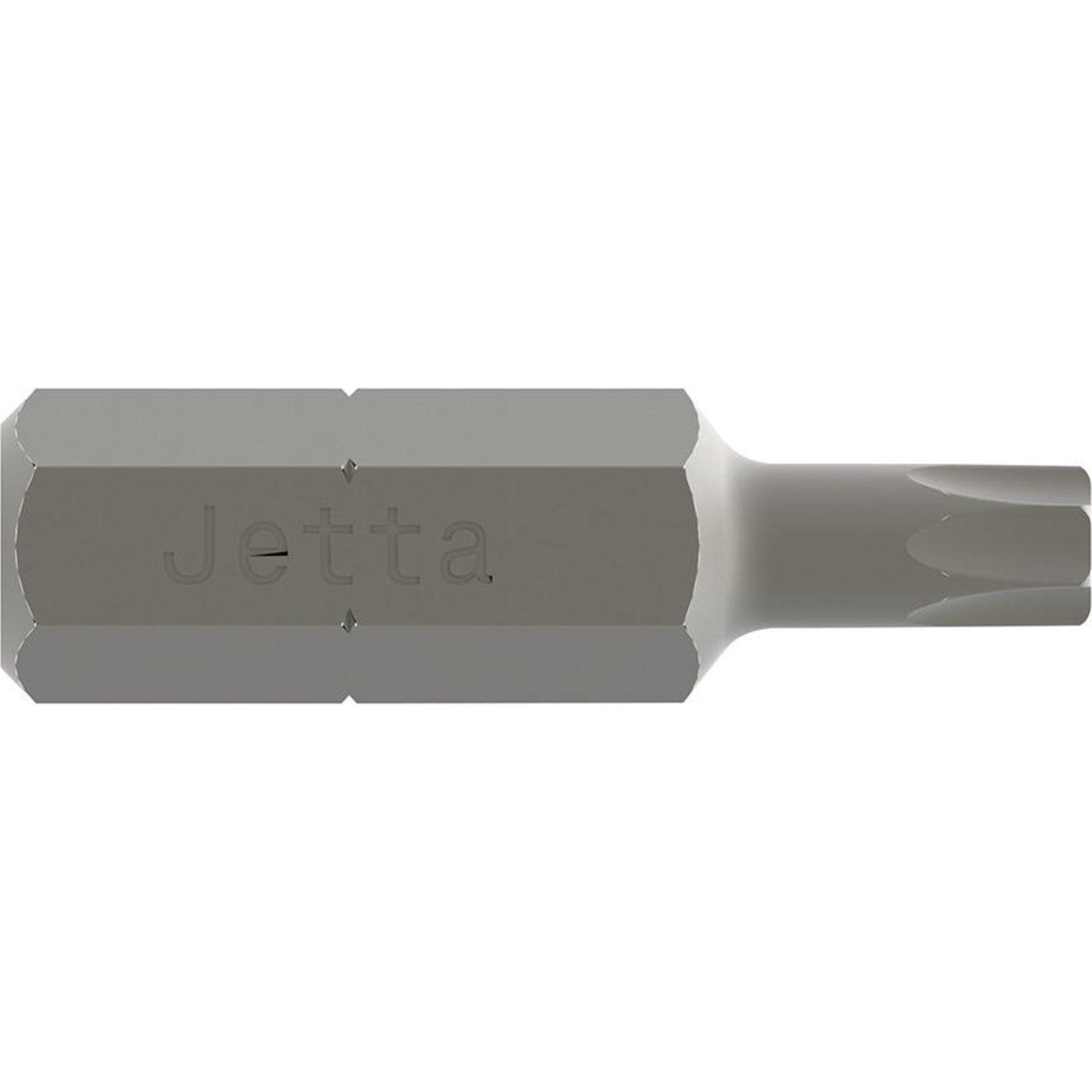 Bit 1/4" für Jetta®-Schrauben mit Sicherungsstift