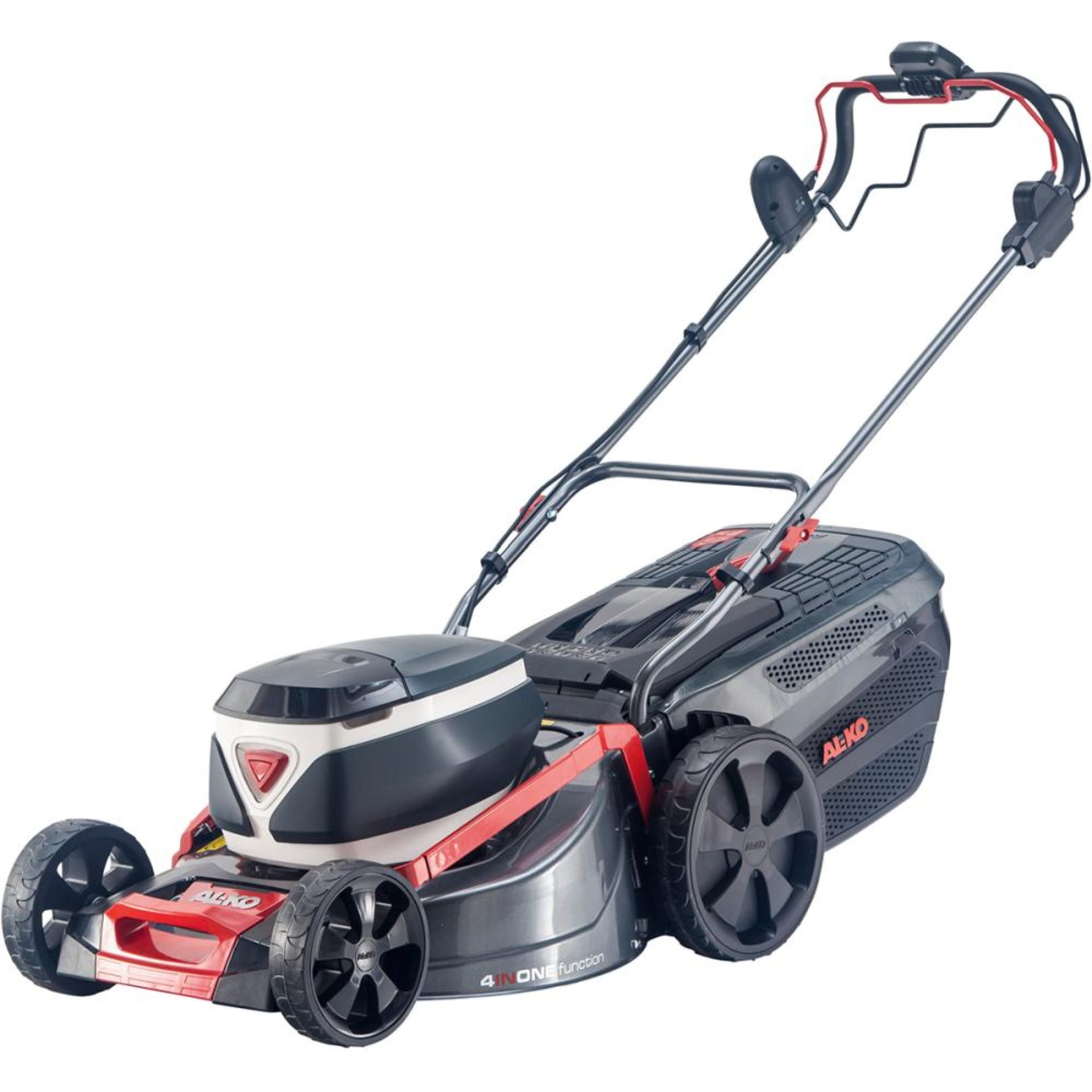 Akku-Rasenmäher 51.2 Li VS-W comfort